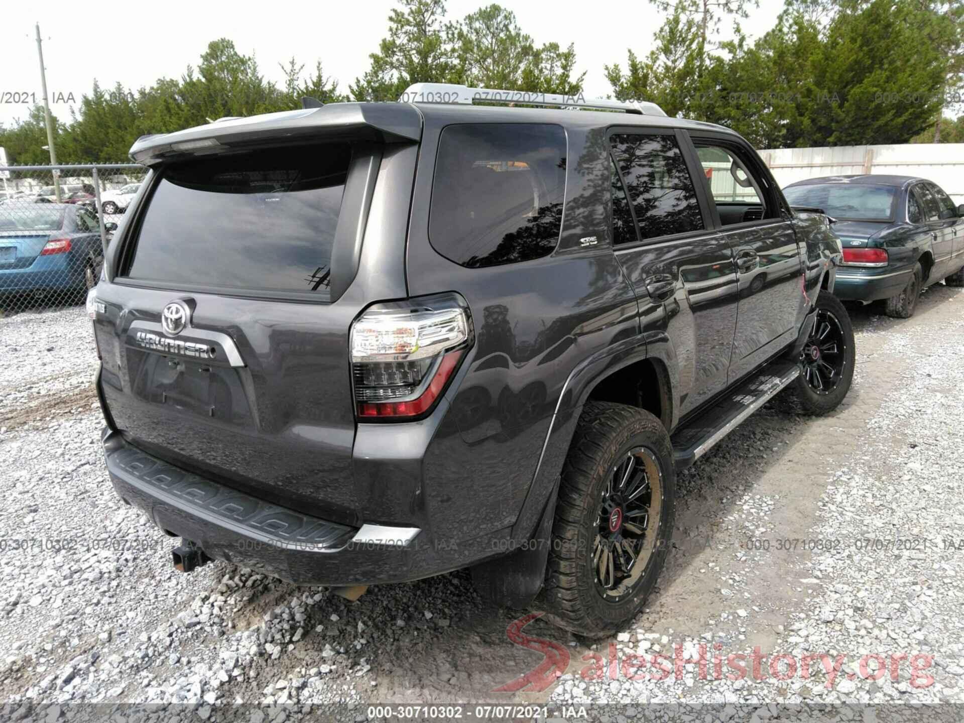 JTEZU5JR5J5177276 2018 TOYOTA 4RUNNER