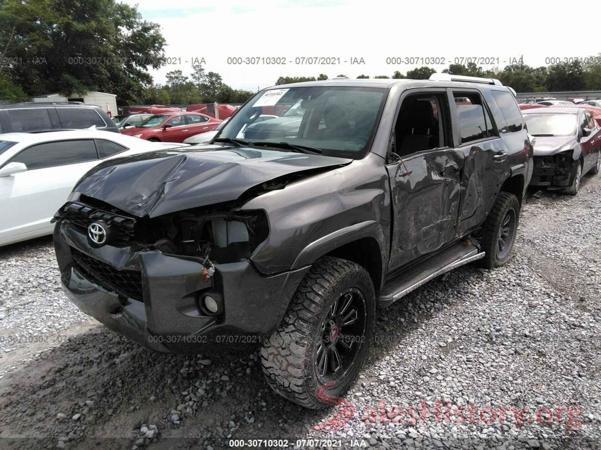 JTEZU5JR5J5177276 2018 TOYOTA 4RUNNER