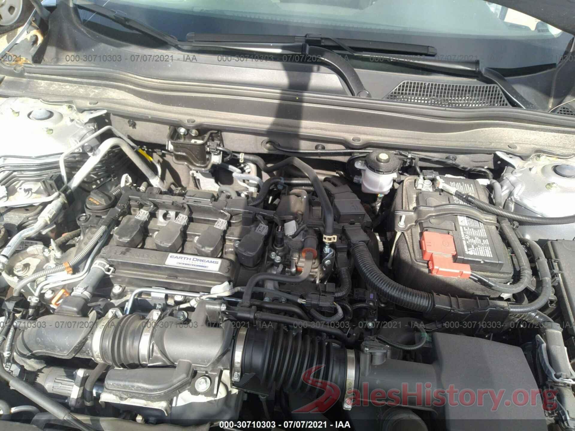 1HGCV1F14LA037556 2020 HONDA ACCORD SEDAN