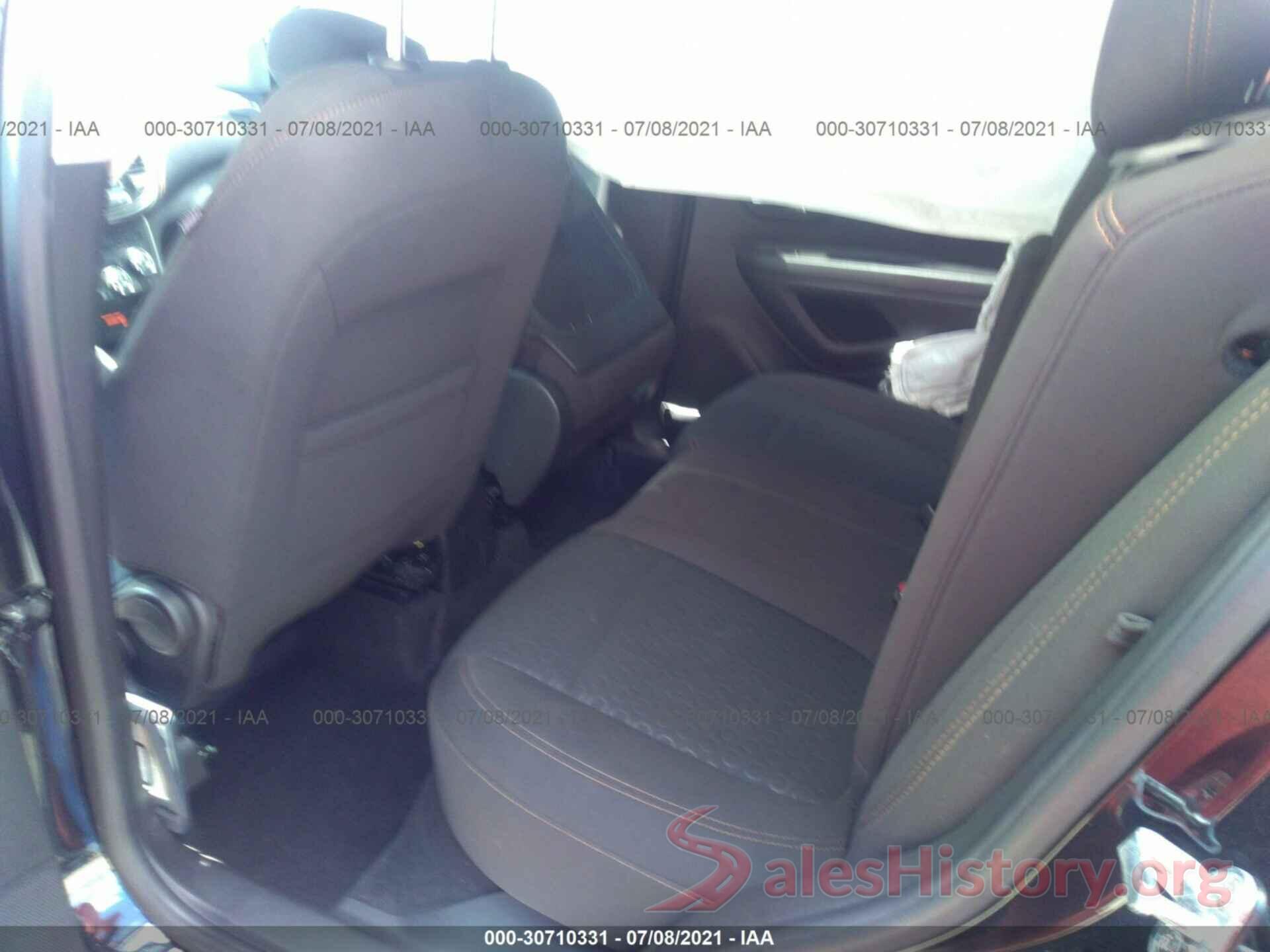 KL7CJKSB7LB055930 2020 CHEVROLET TRAX