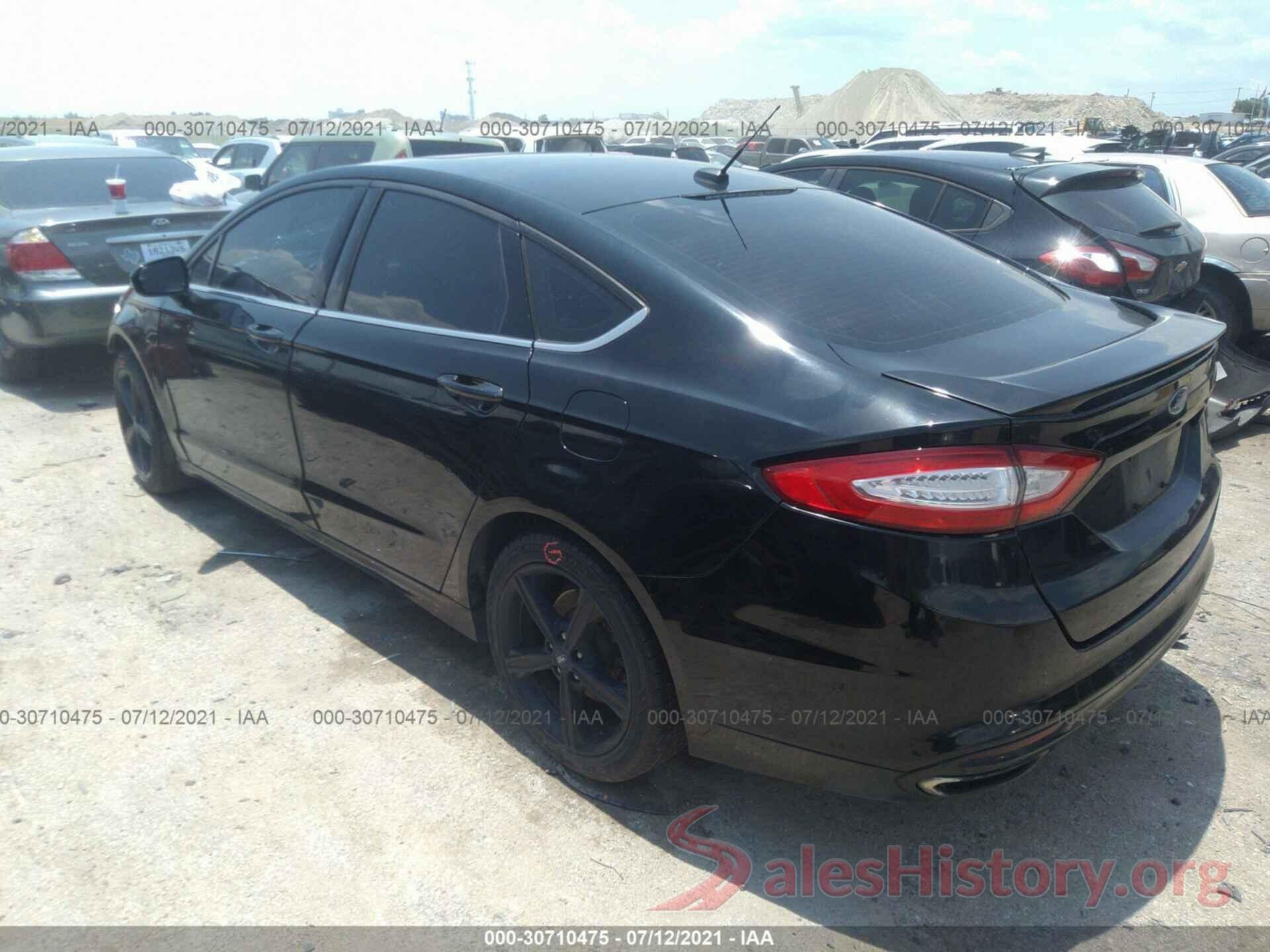 3FA6P0H96GR396962 2016 FORD FUSION