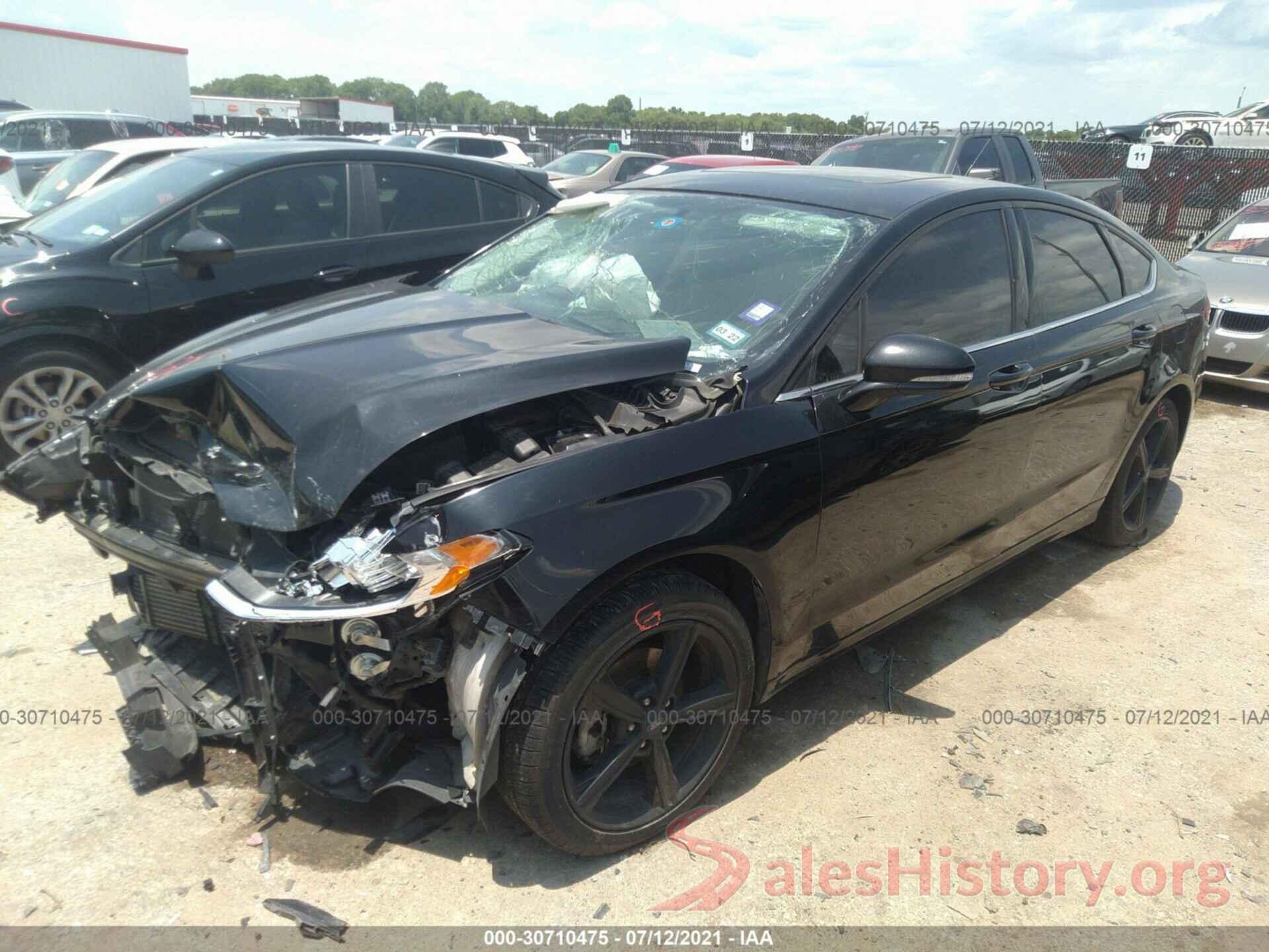 3FA6P0H96GR396962 2016 FORD FUSION