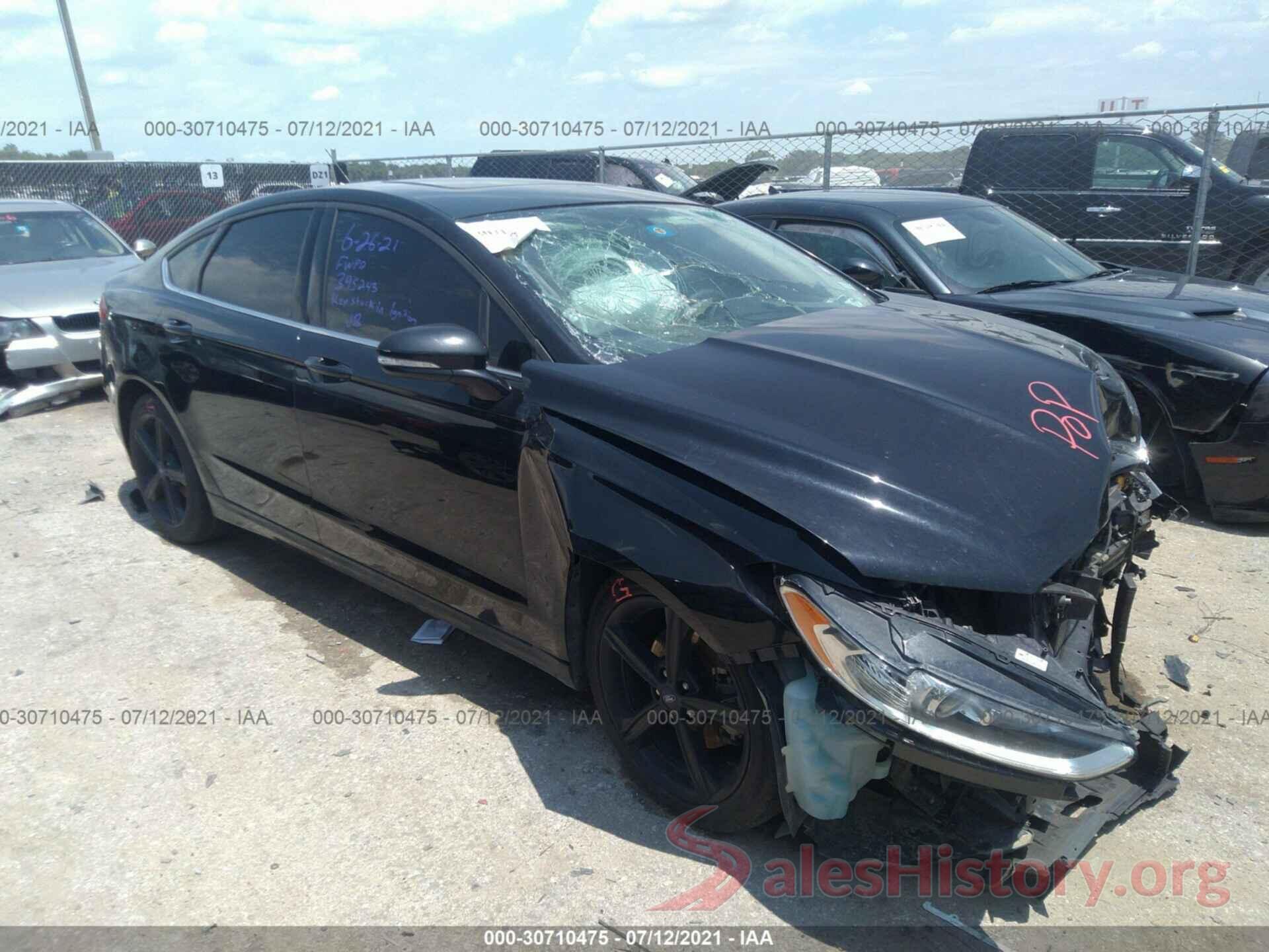 3FA6P0H96GR396962 2016 FORD FUSION