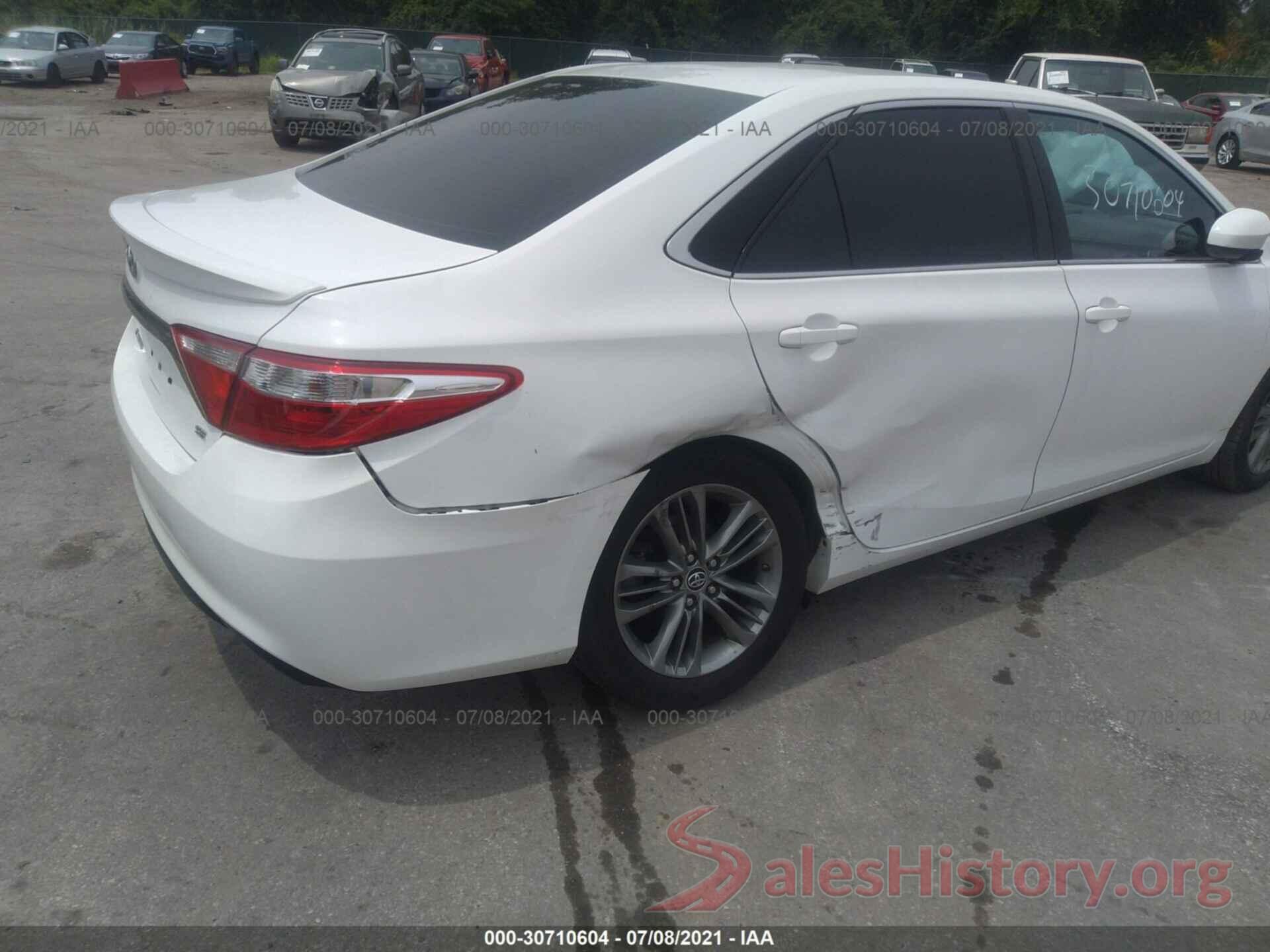 4T1BF1FK4GU177476 2016 TOYOTA CAMRY