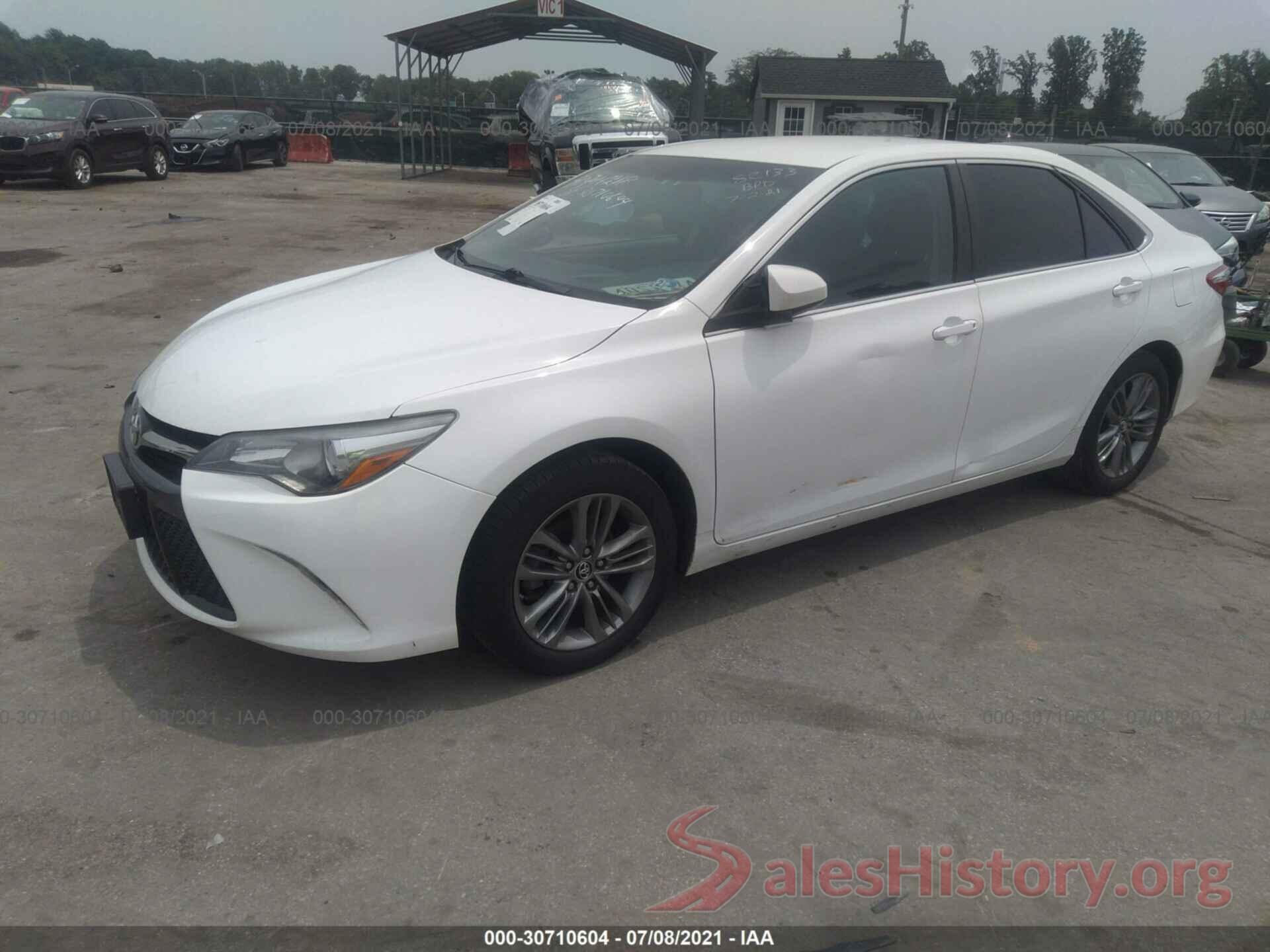 4T1BF1FK4GU177476 2016 TOYOTA CAMRY