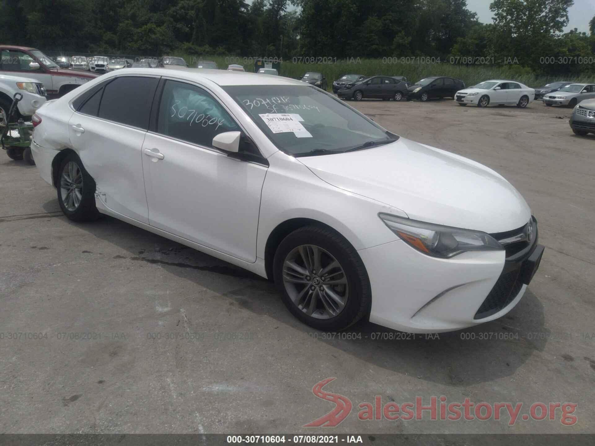 4T1BF1FK4GU177476 2016 TOYOTA CAMRY