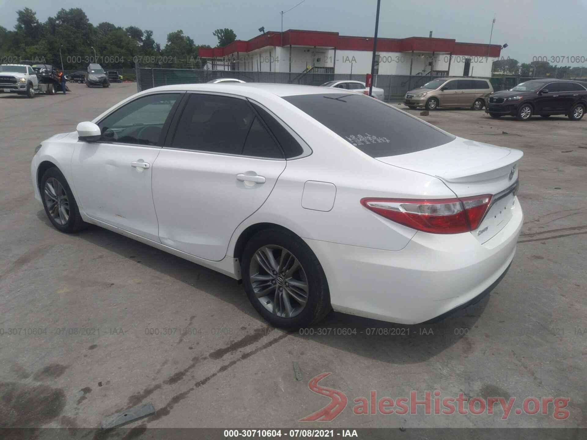 4T1BF1FK4GU177476 2016 TOYOTA CAMRY