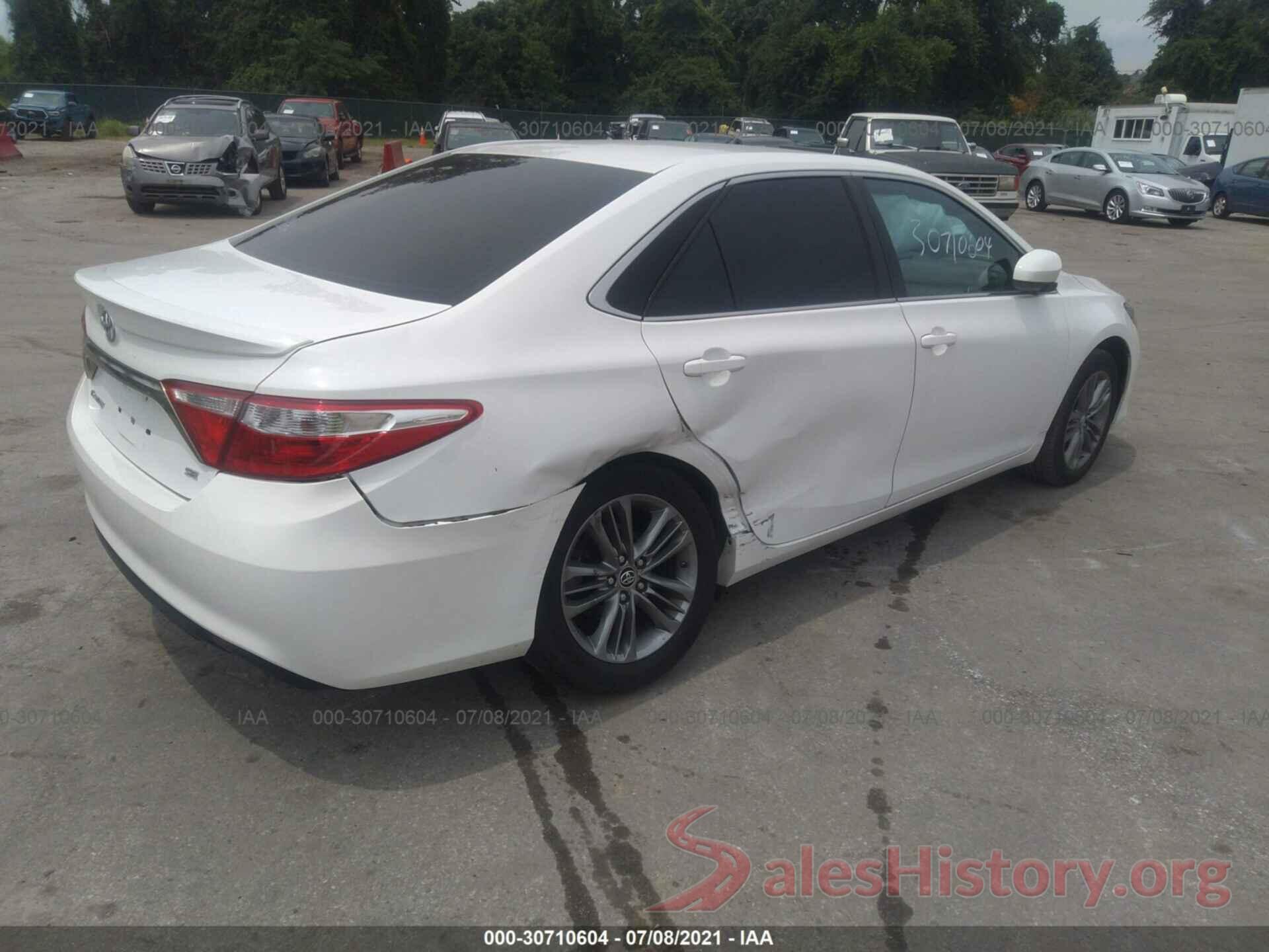 4T1BF1FK4GU177476 2016 TOYOTA CAMRY