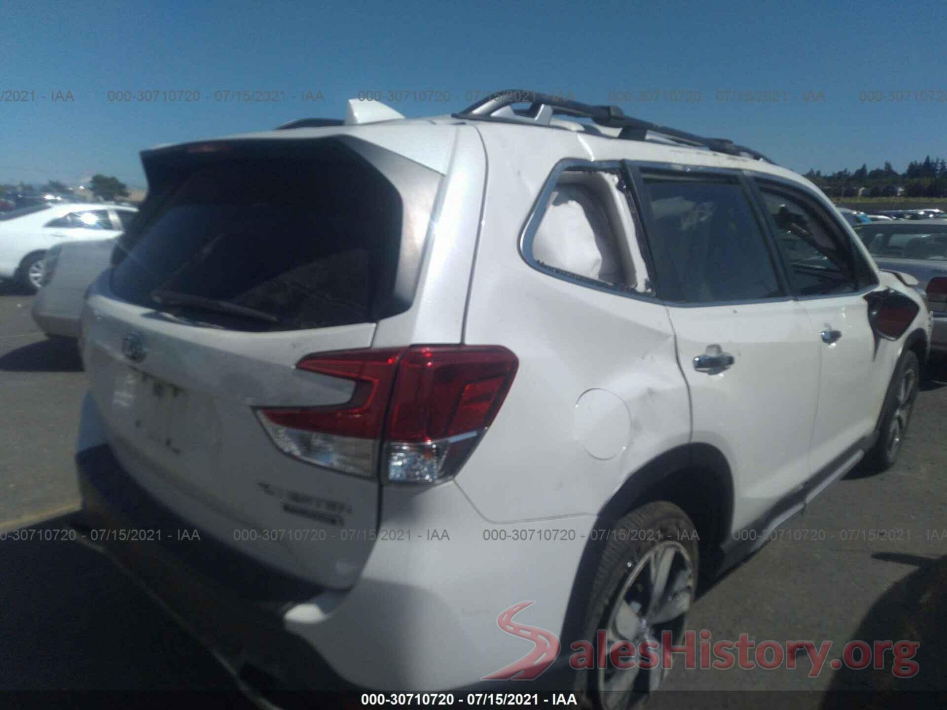 JF2SKAWC4KH485419 2019 SUBARU FORESTER