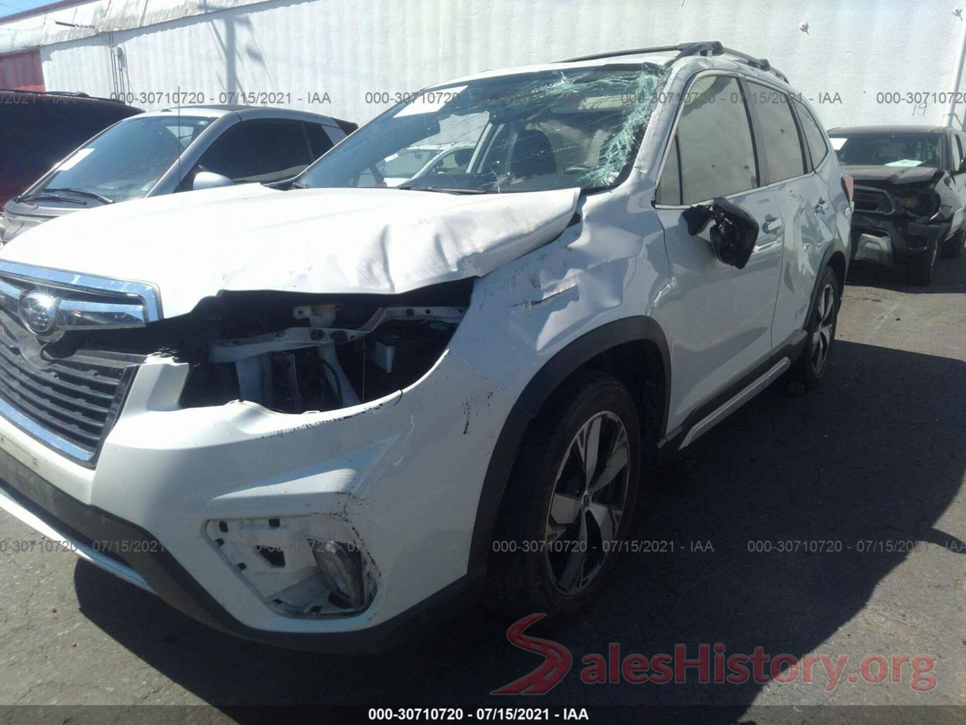 JF2SKAWC4KH485419 2019 SUBARU FORESTER