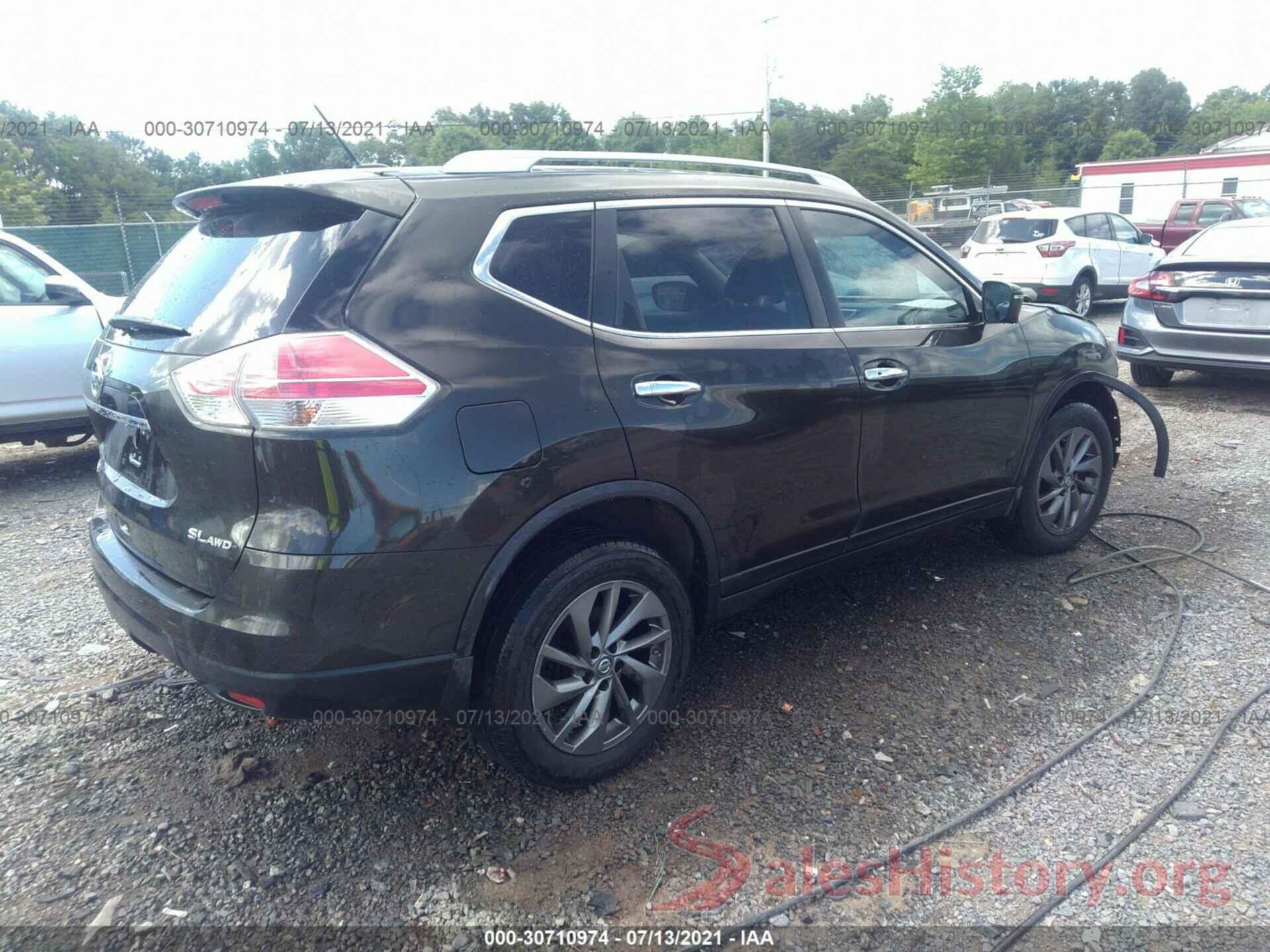 JN8AT2MV3GW136244 2016 NISSAN ROGUE