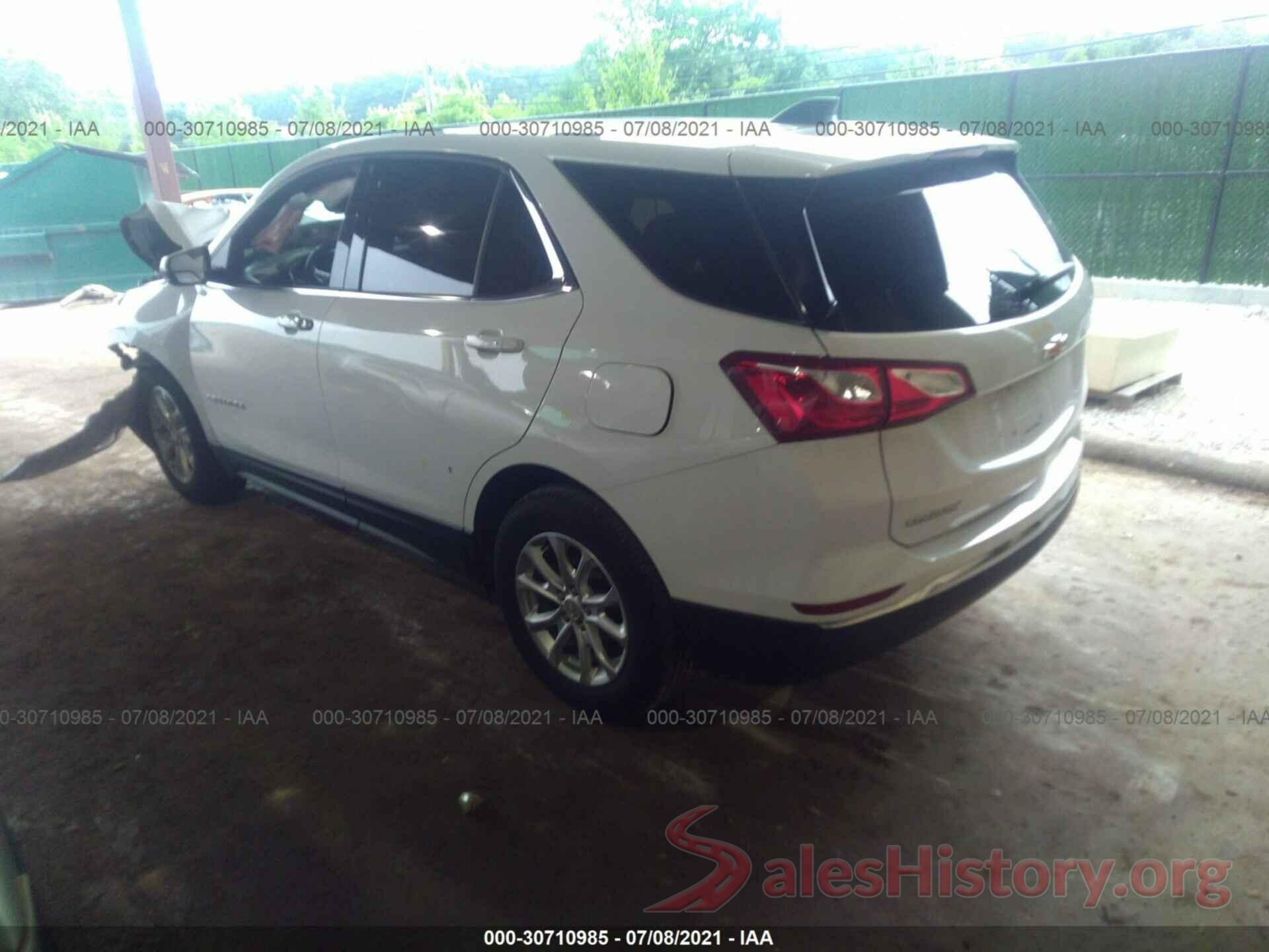 2GNAXJEV7J6306588 2018 CHEVROLET EQUINOX