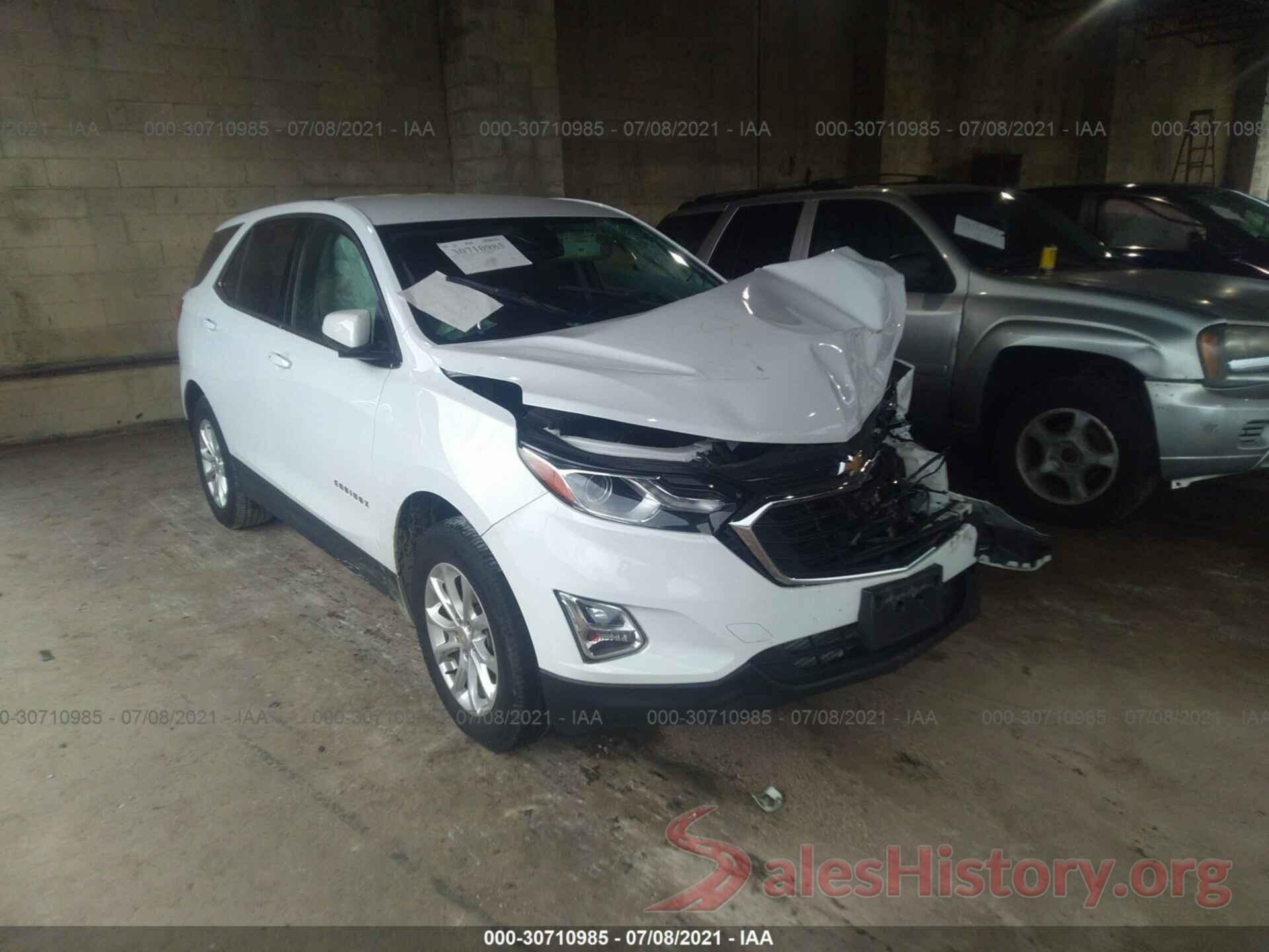 2GNAXJEV7J6306588 2018 CHEVROLET EQUINOX