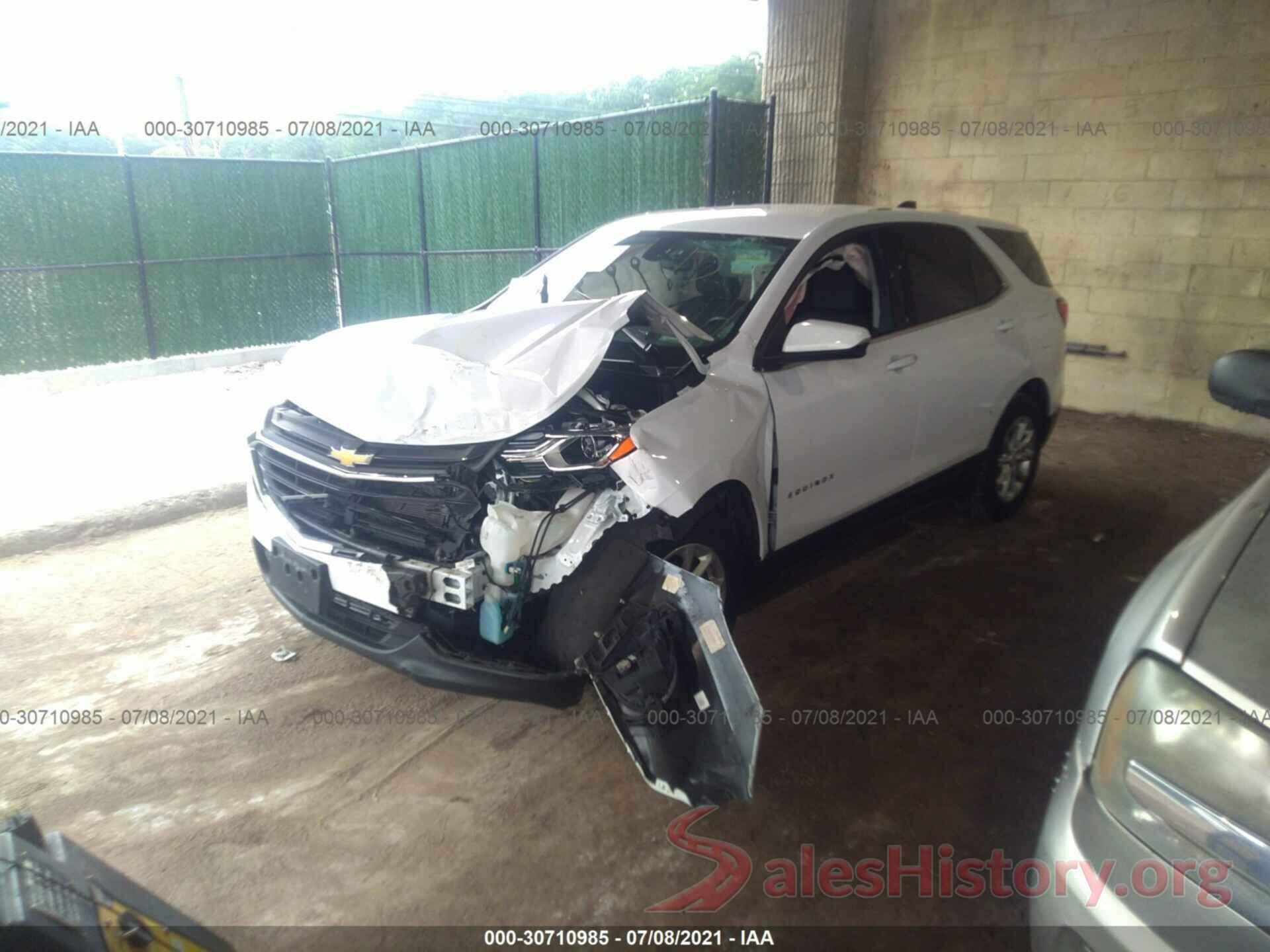 2GNAXJEV7J6306588 2018 CHEVROLET EQUINOX