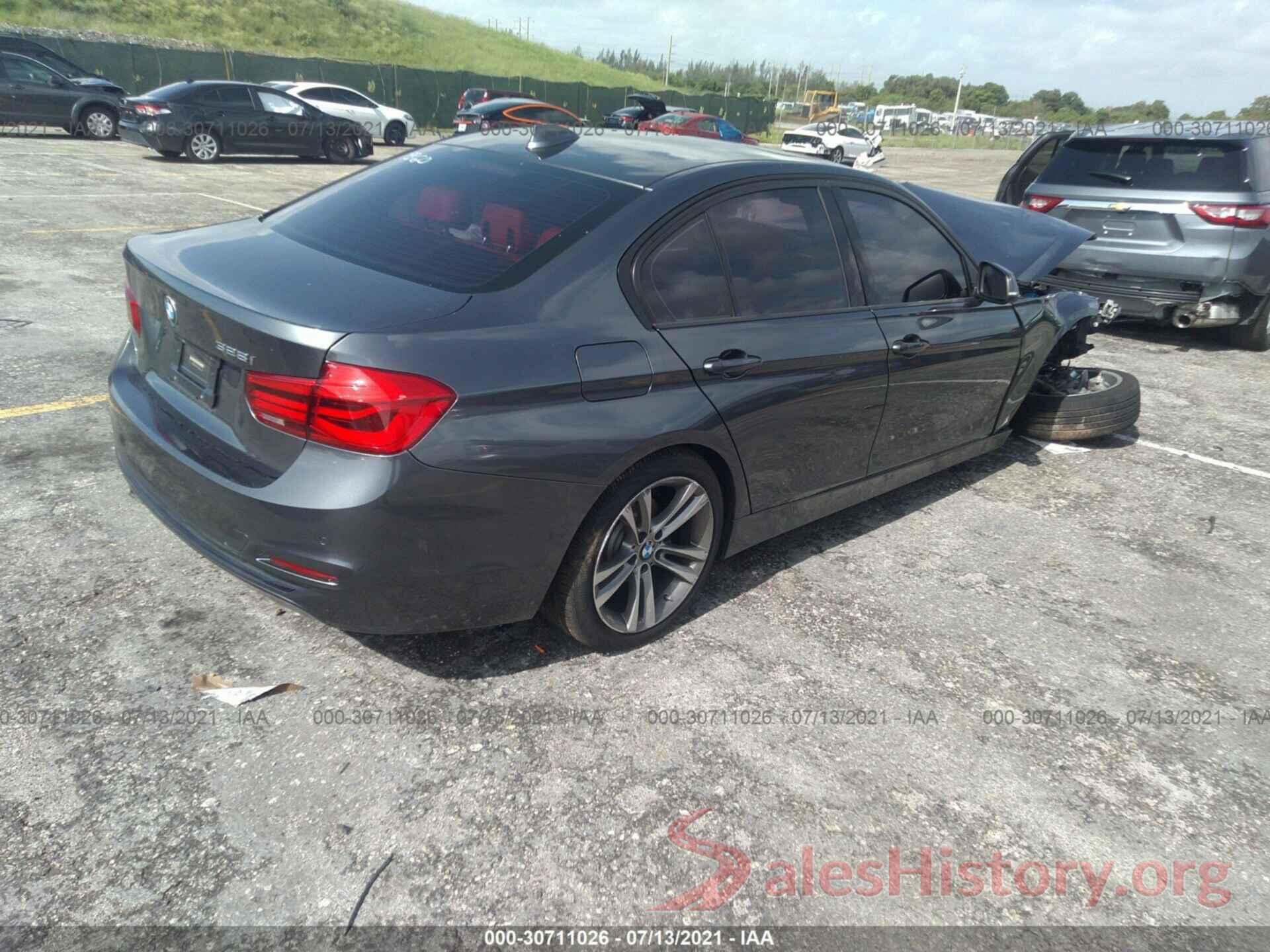 WBA8E9G58GNU29360 2016 BMW 3 SERIES