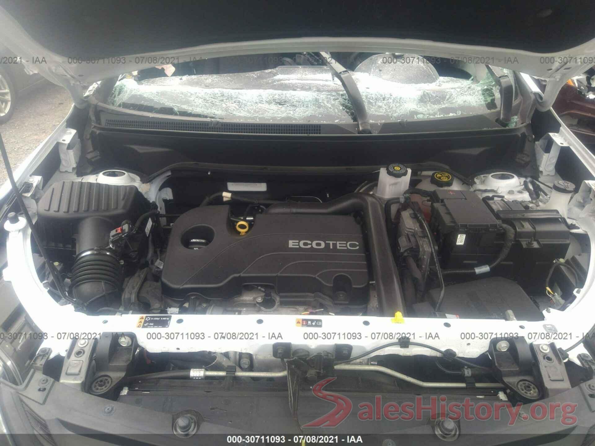 2GNAXJEV3J6252271 2018 CHEVROLET EQUINOX