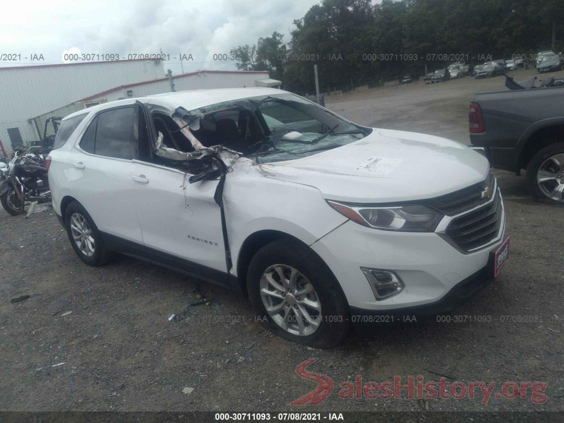 2GNAXJEV3J6252271 2018 CHEVROLET EQUINOX