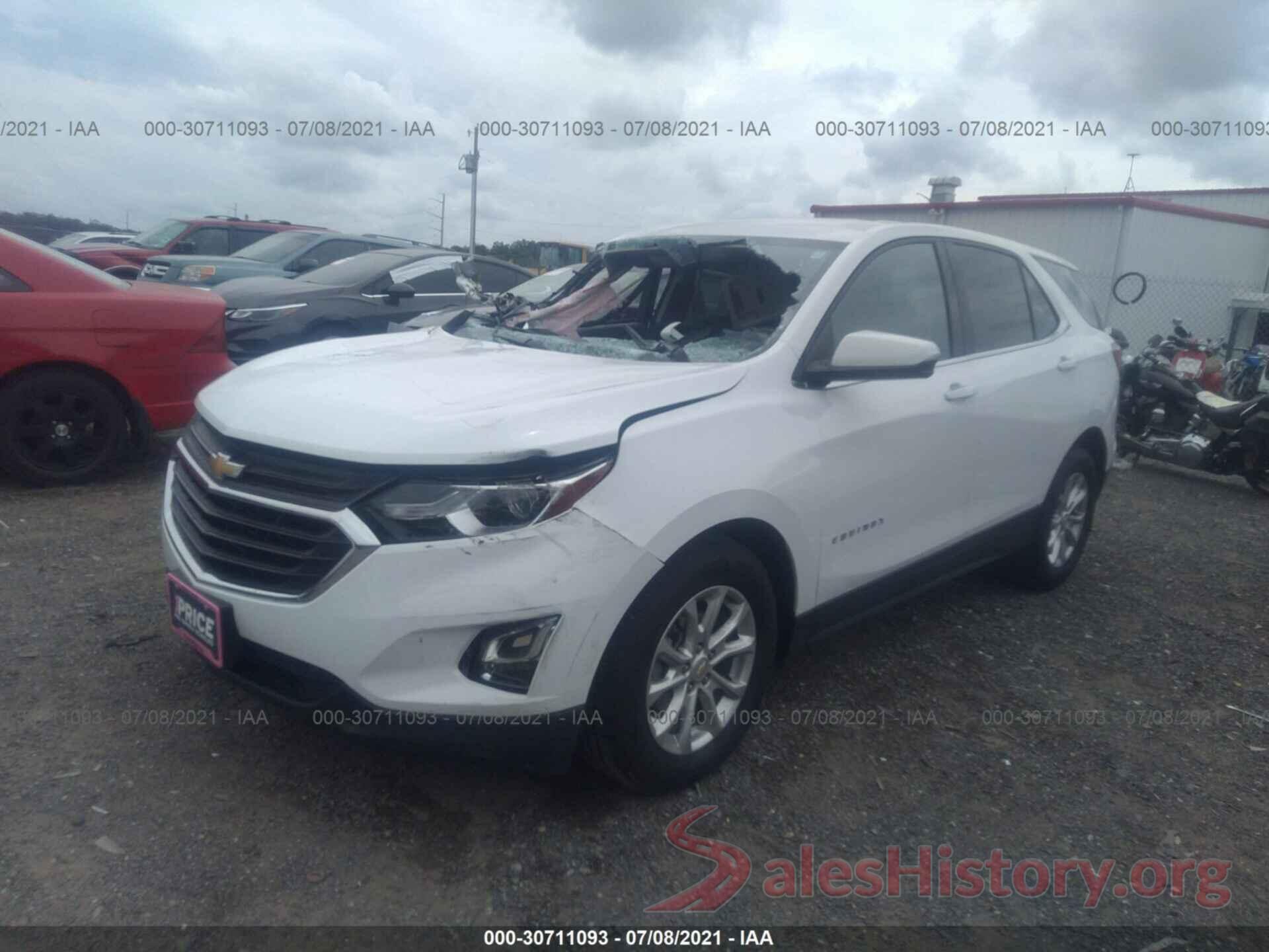 2GNAXJEV3J6252271 2018 CHEVROLET EQUINOX