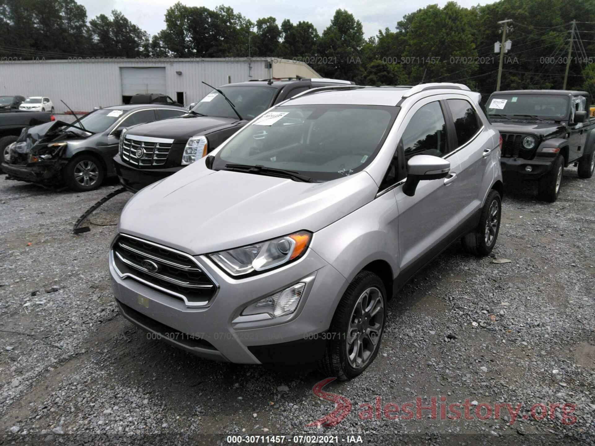 MAJ6S3KL4MC412848 2021 FORD ECOSPORT