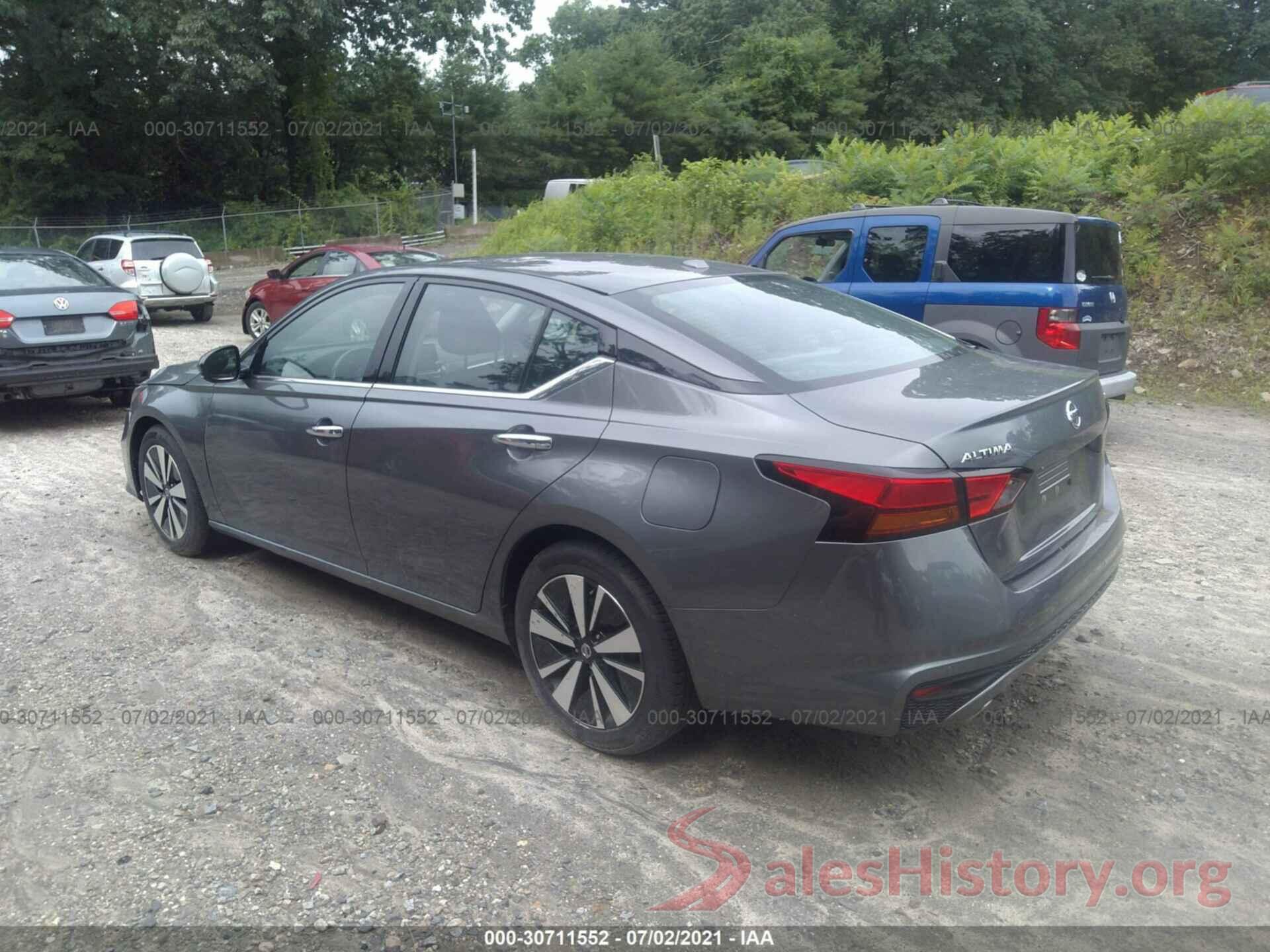 1N4BL4EV0KC206874 2019 NISSAN ALTIMA