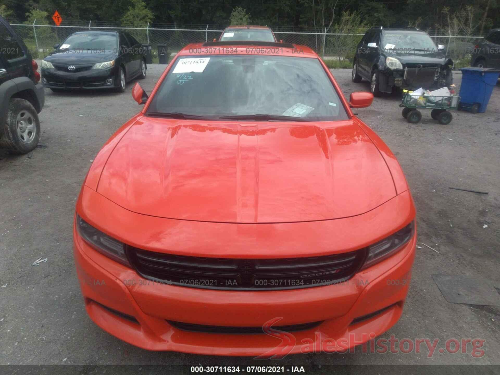 2C3CDXBG9KH717522 2019 DODGE CHARGER