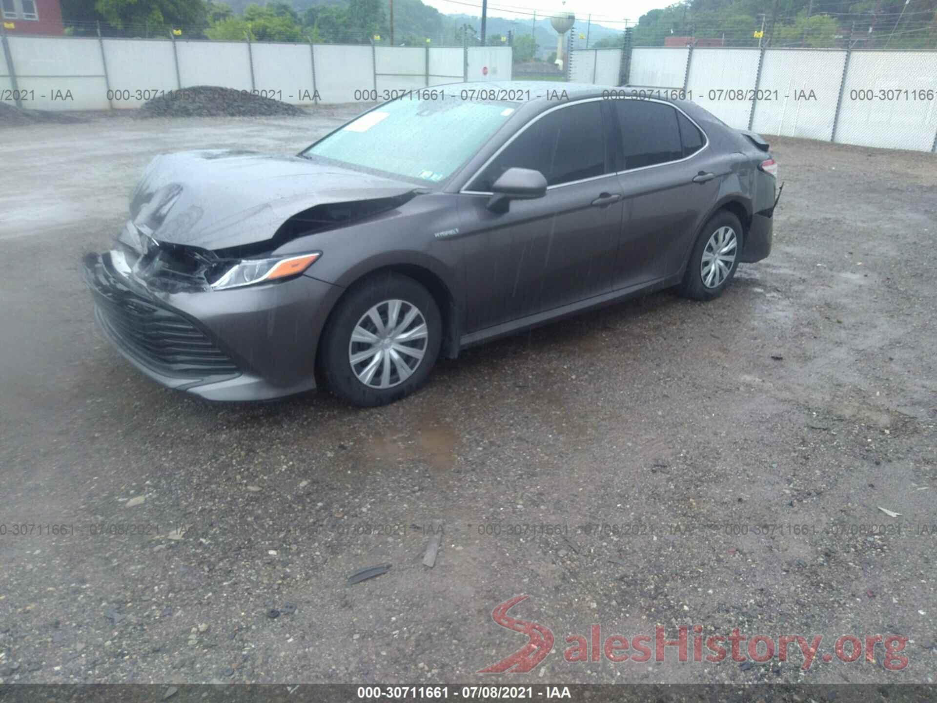 4T1C31AK1LU528438 2020 TOYOTA CAMRY