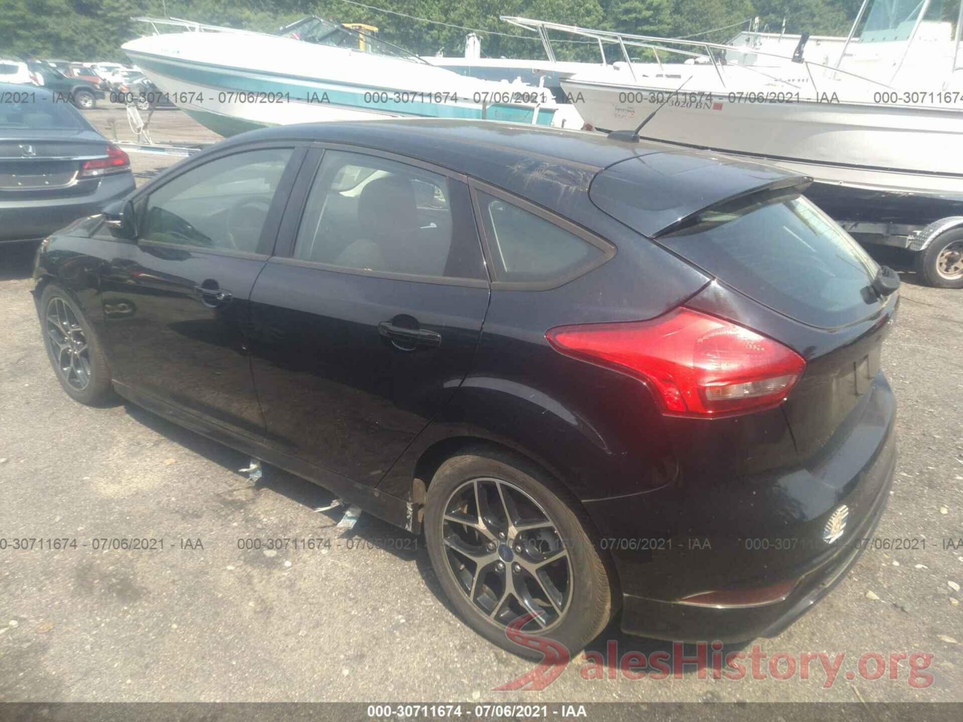 1FADP3K25GL381064 2016 FORD FOCUS