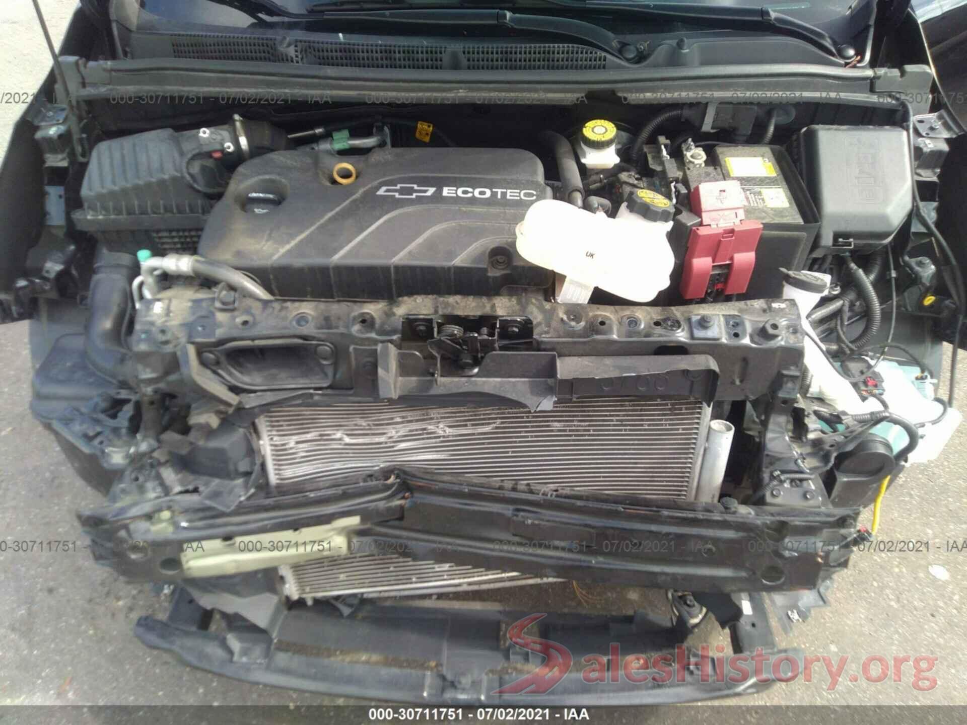 KL8CD6SA8LC415105 2020 CHEVROLET SPARK