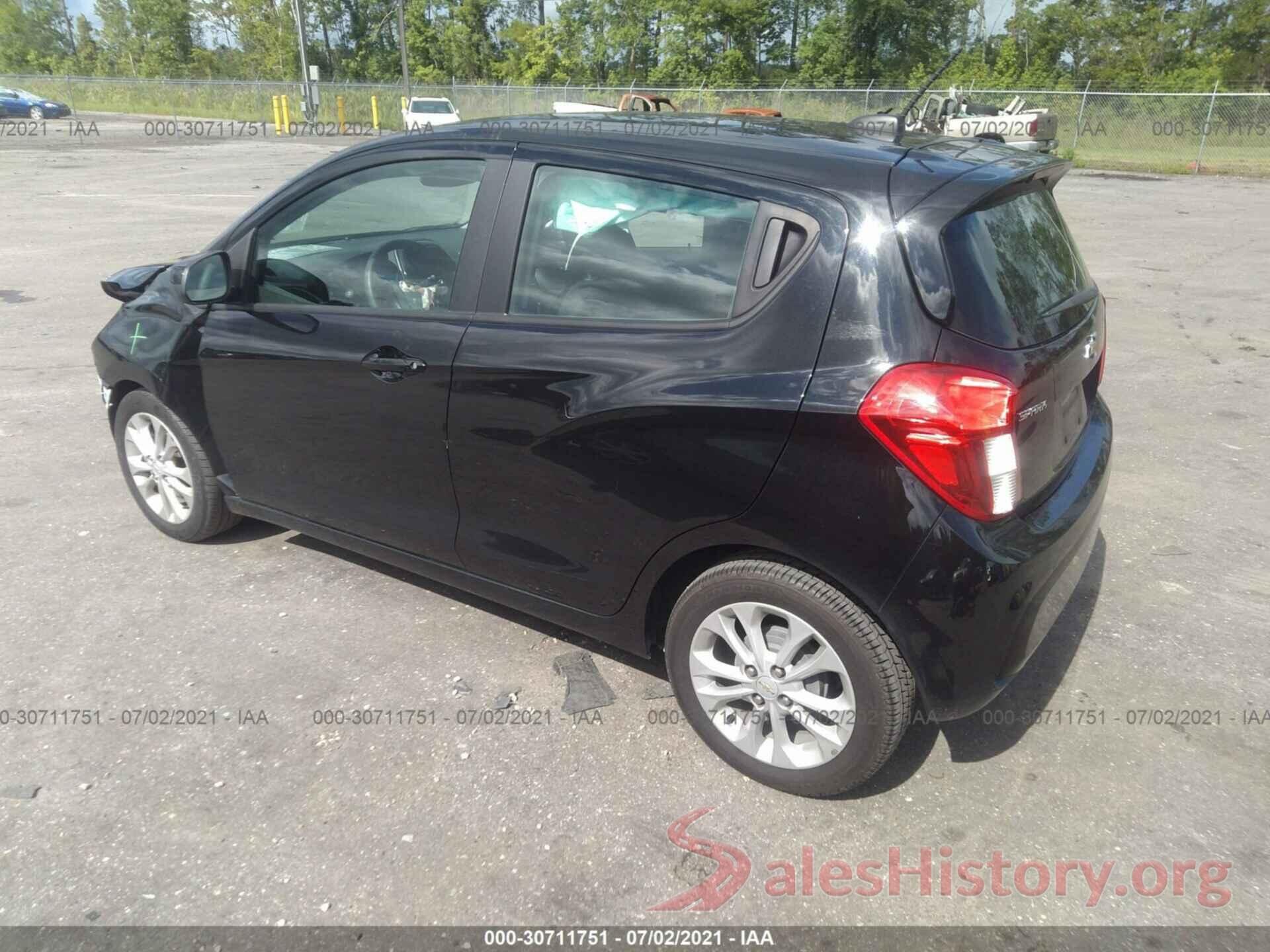 KL8CD6SA8LC415105 2020 CHEVROLET SPARK