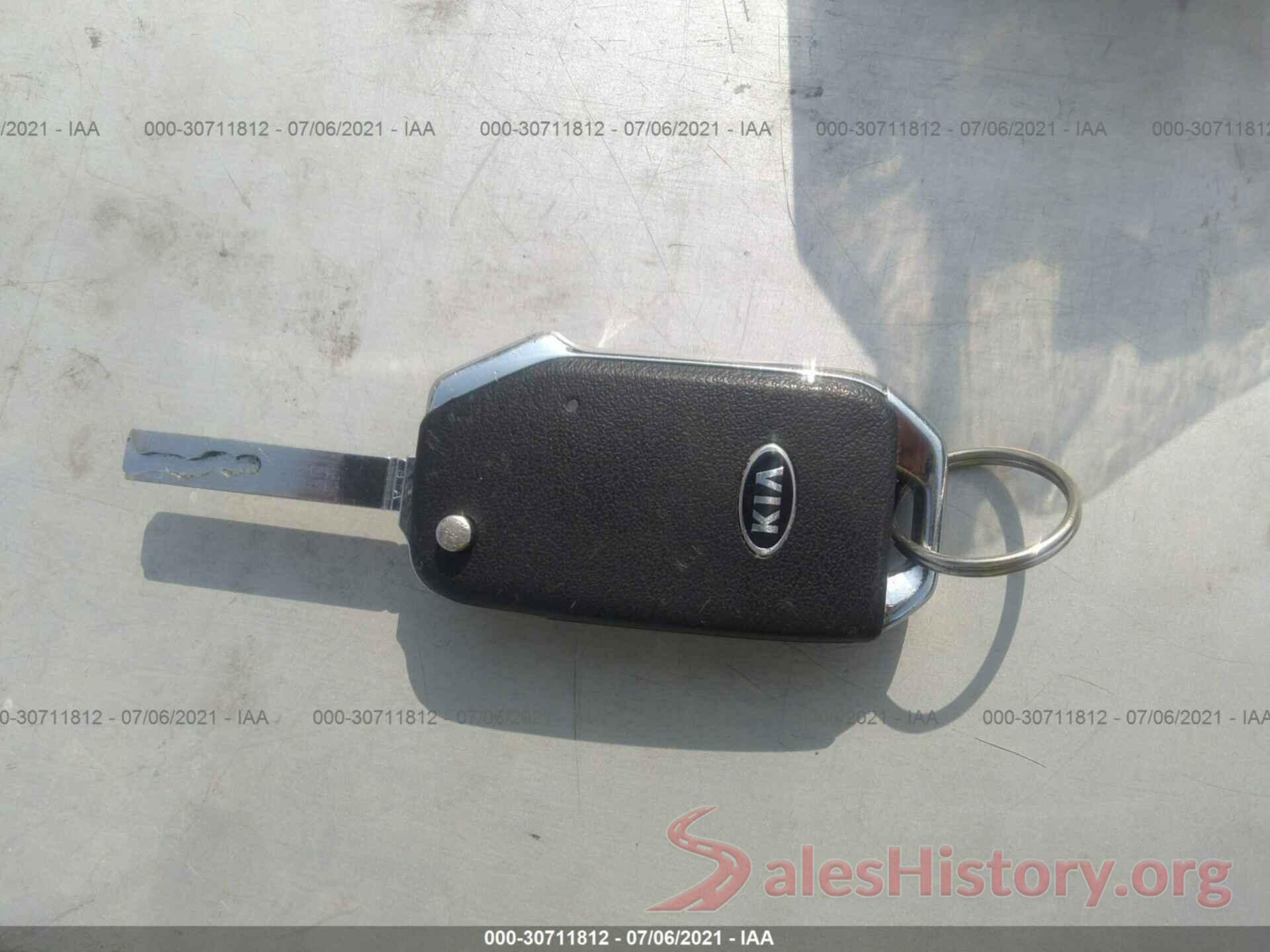 3KPF24AD6LE154530 2020 KIA FORTE