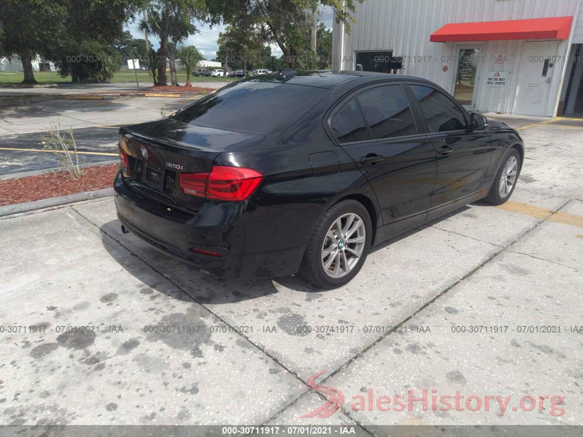 WBA8A9C3XHK863993 2017 BMW 3 SERIES