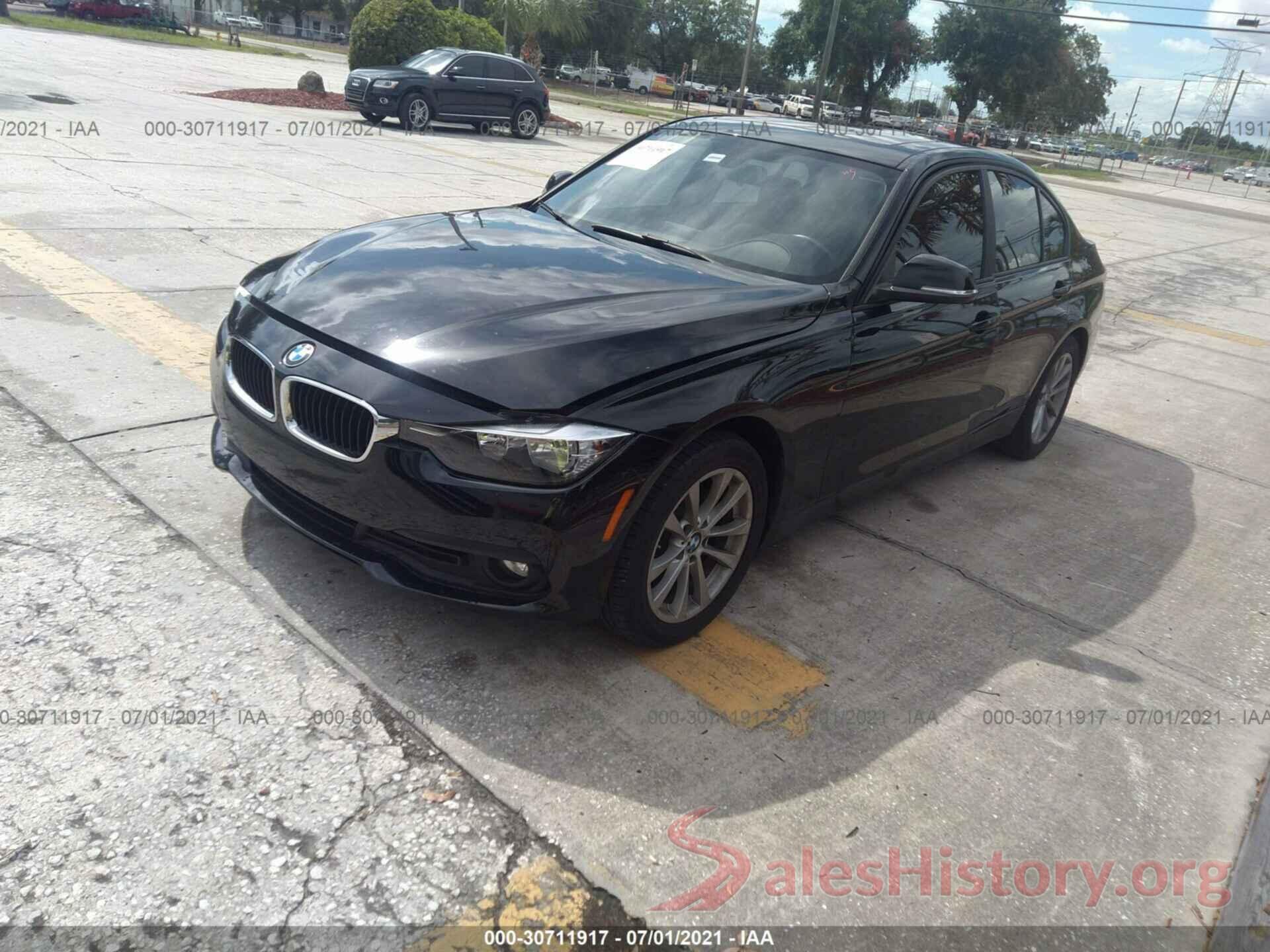 WBA8A9C3XHK863993 2017 BMW 3 SERIES