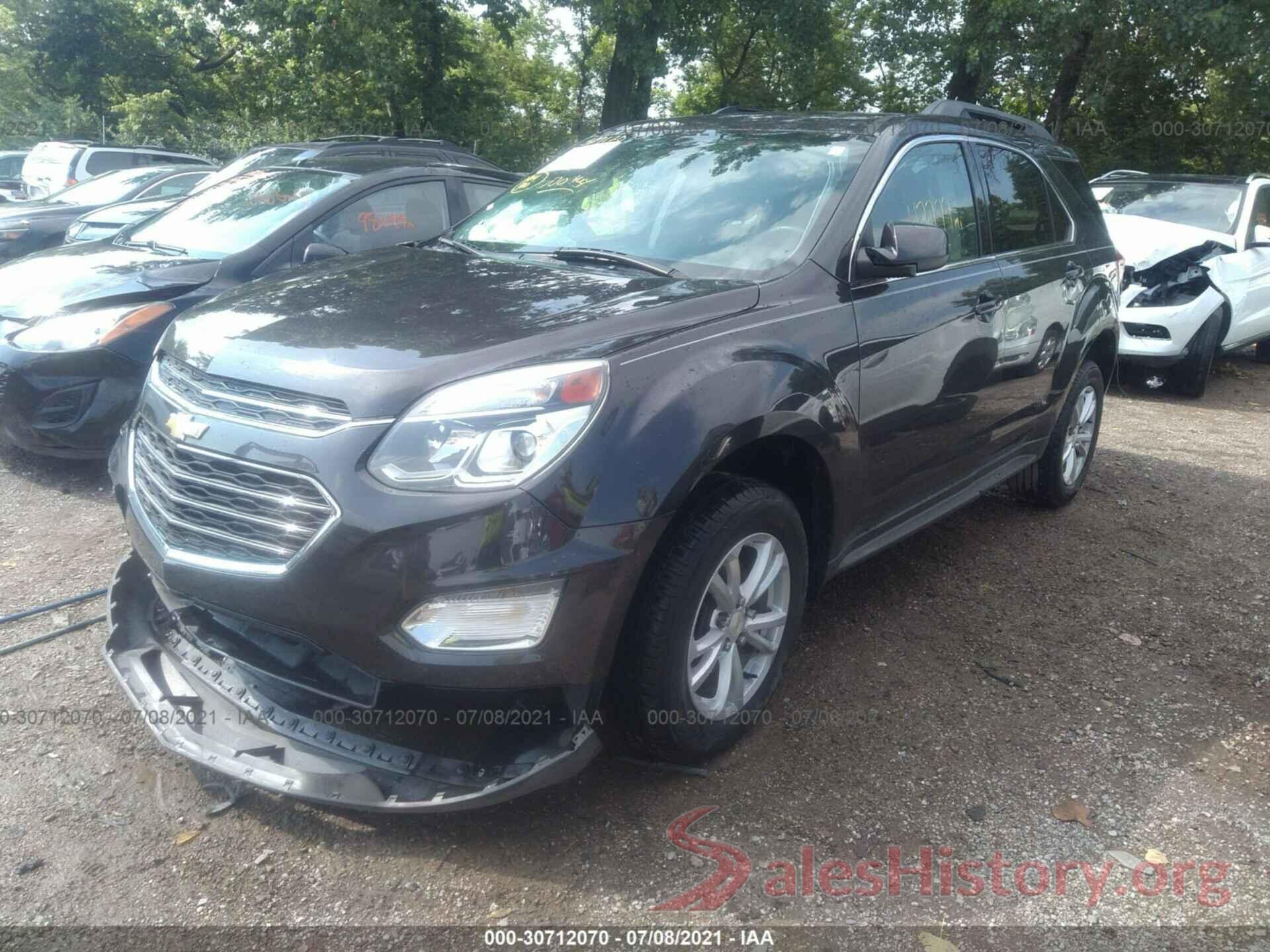 2GNALCEK9G6332681 2016 CHEVROLET EQUINOX