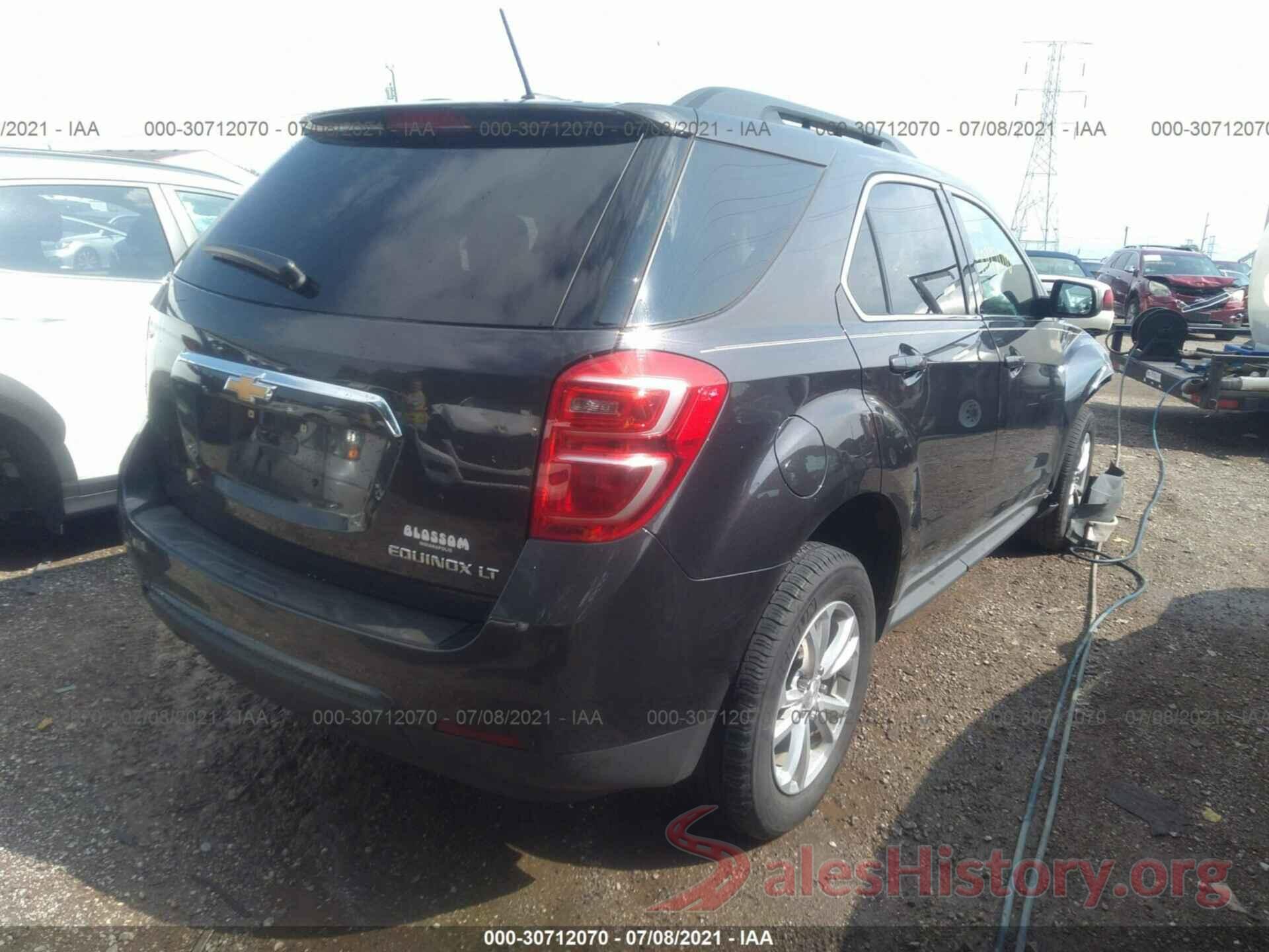 2GNALCEK9G6332681 2016 CHEVROLET EQUINOX