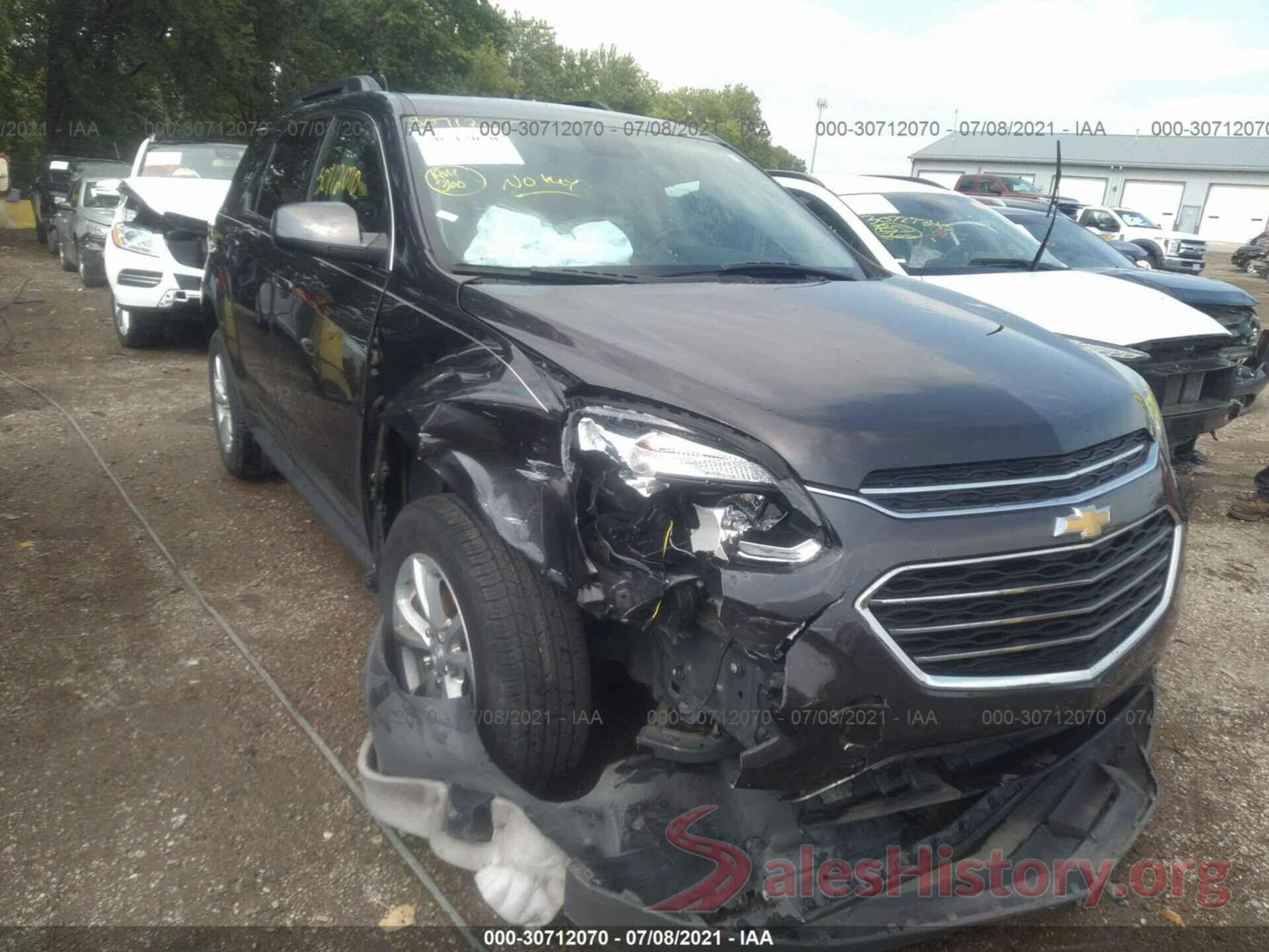 2GNALCEK9G6332681 2016 CHEVROLET EQUINOX