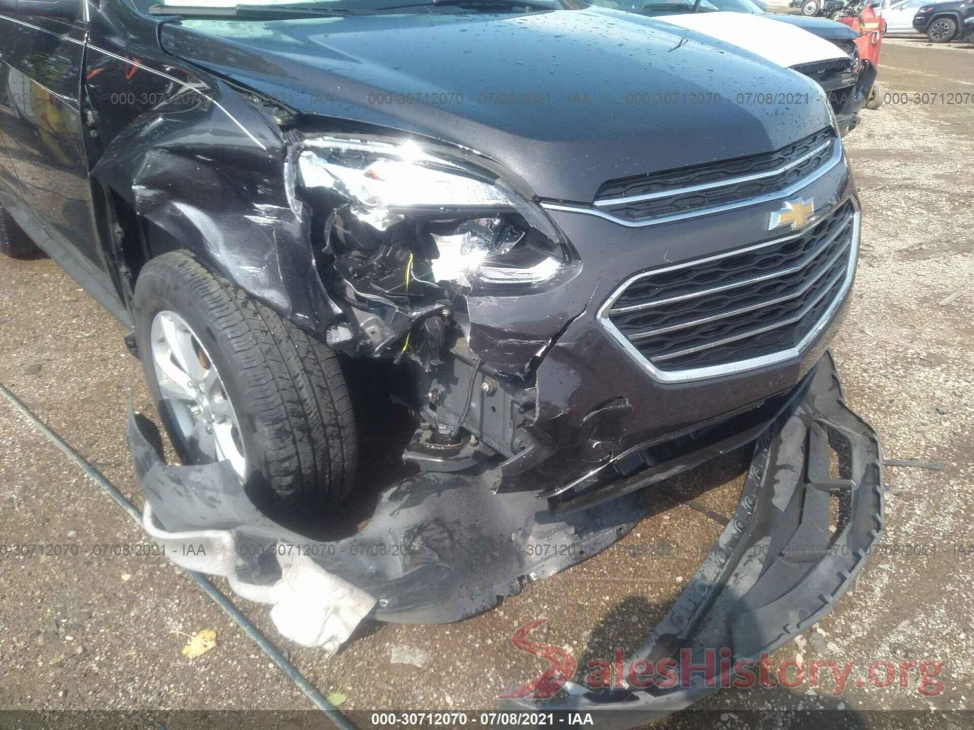 2GNALCEK9G6332681 2016 CHEVROLET EQUINOX