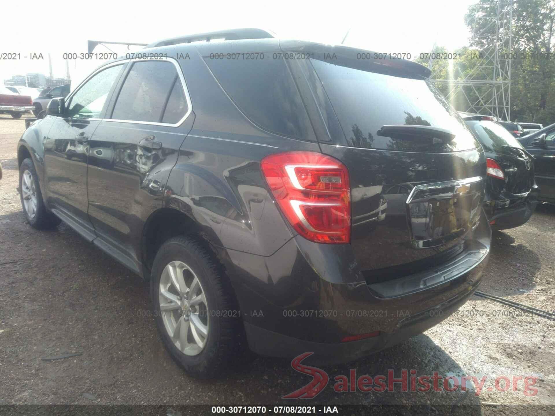 2GNALCEK9G6332681 2016 CHEVROLET EQUINOX