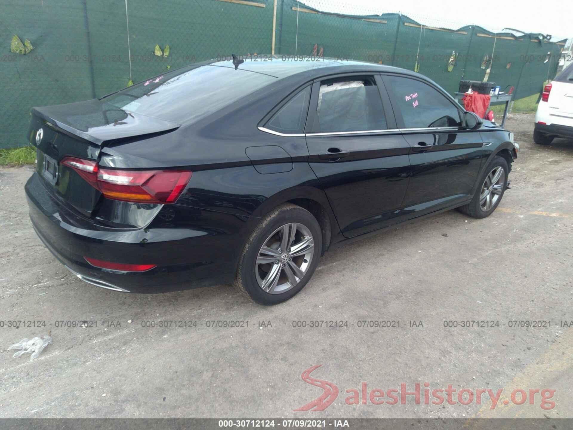 3VWCB7BU1KM159896 2019 VOLKSWAGEN JETTA