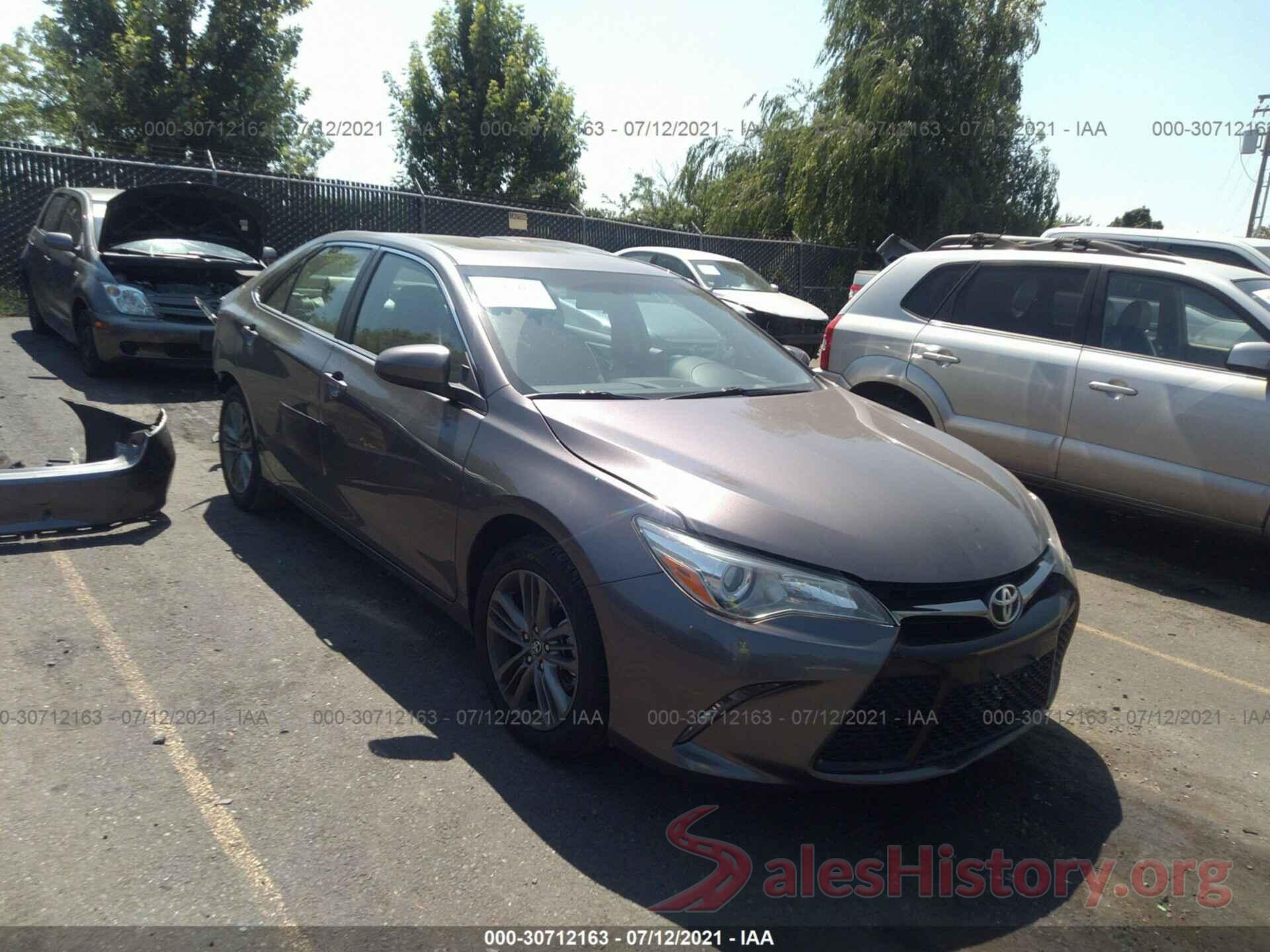 4T1BF1FK0HU301955 2017 TOYOTA CAMRY