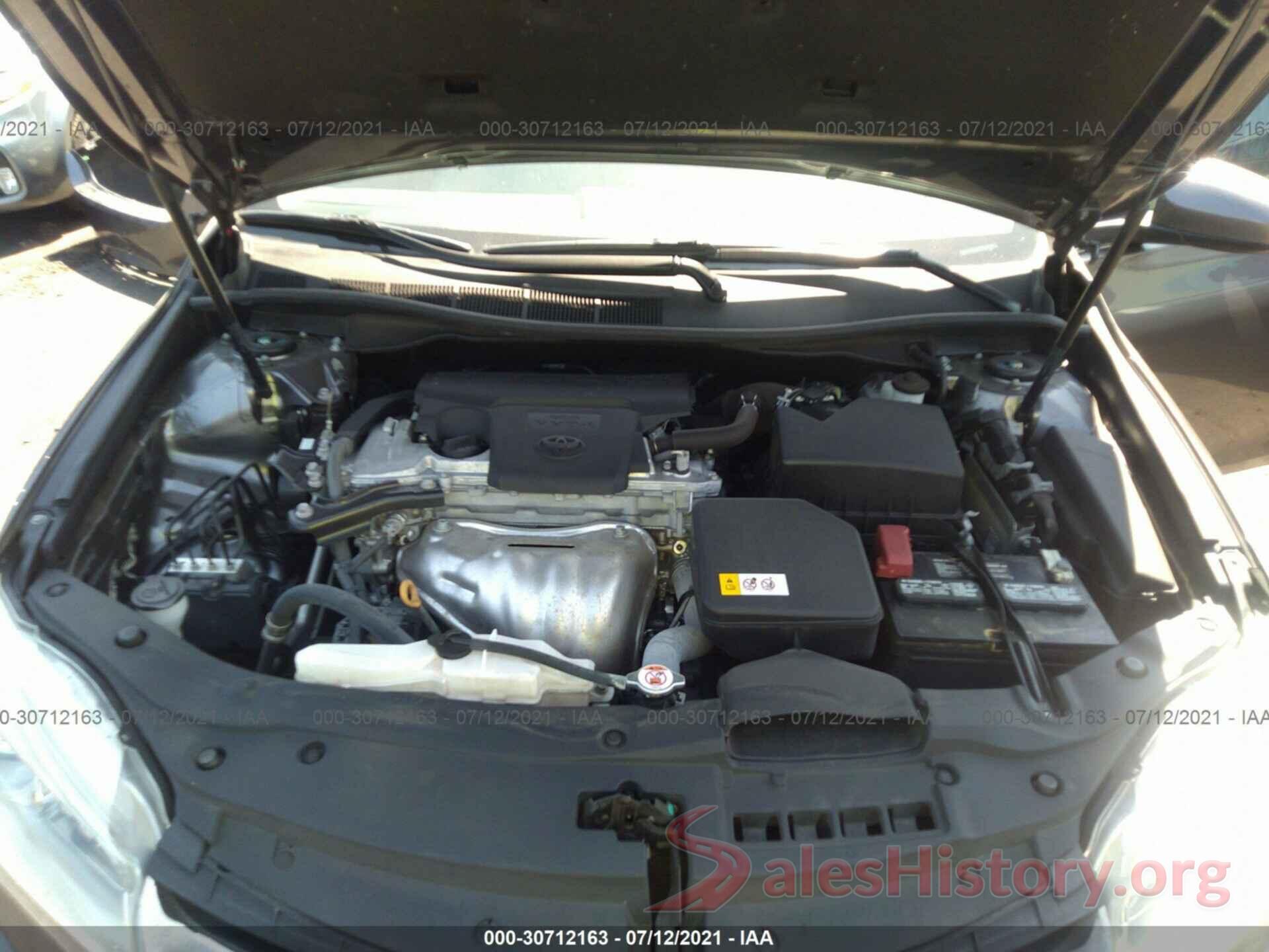 4T1BF1FK0HU301955 2017 TOYOTA CAMRY