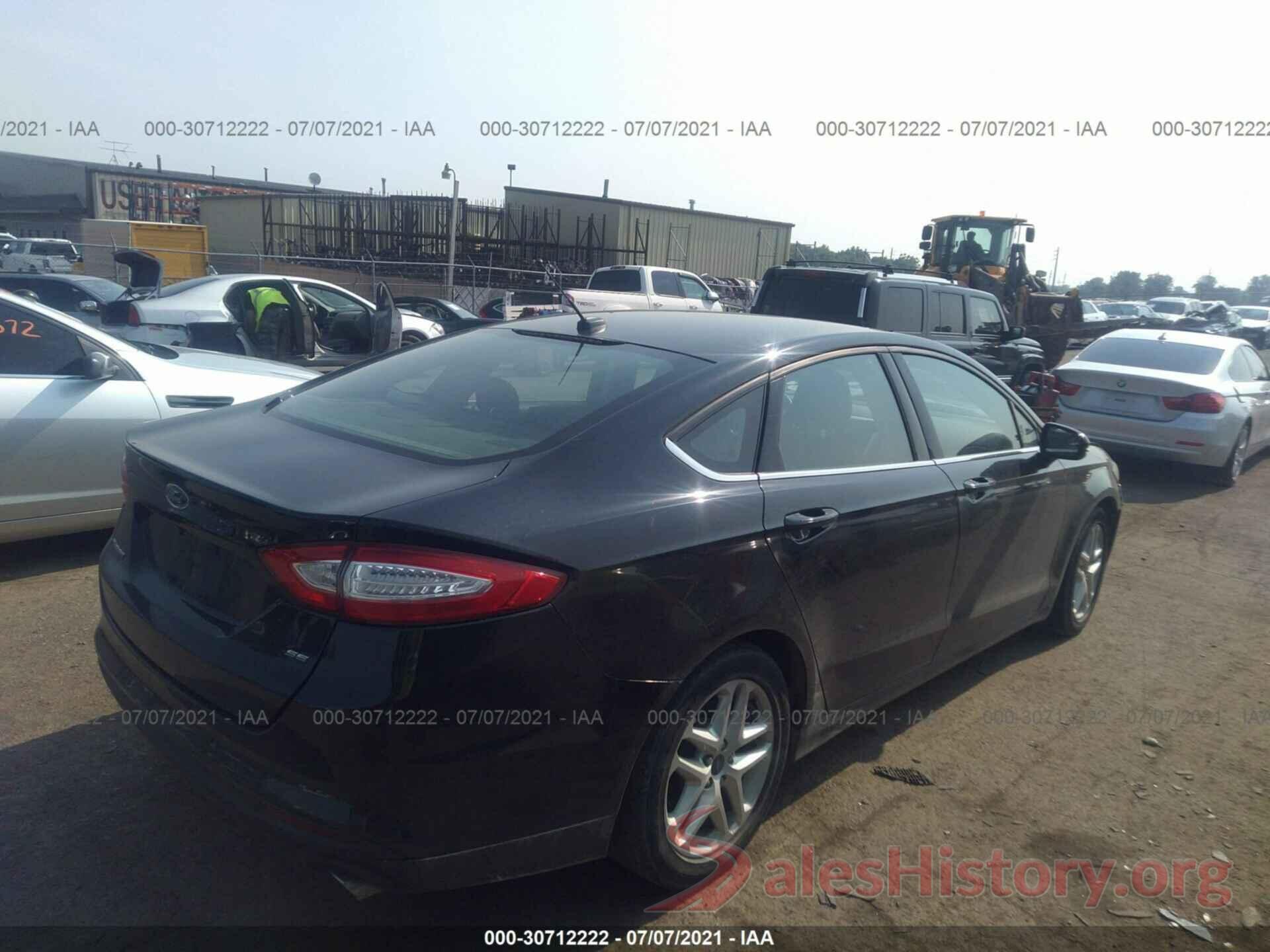 3FA6P0H71GR122275 2016 FORD FUSION