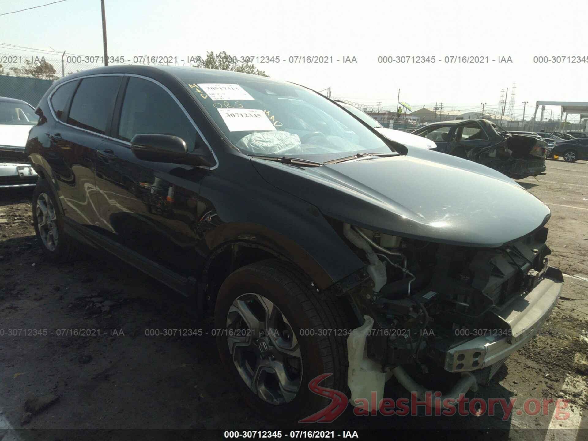 7FARW1H88HE024389 2017 HONDA CR-V