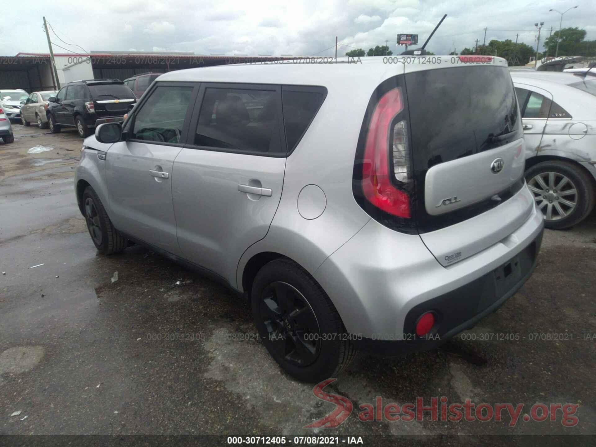 KNDJN2A23J7579169 2018 KIA SOUL