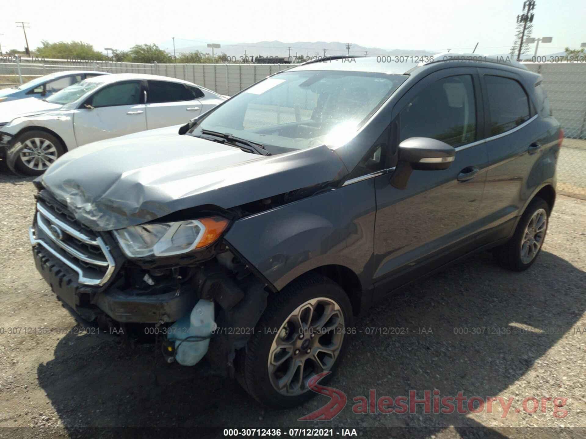 MAJ6P1WL1JC178390 2018 FORD ECOSPORT