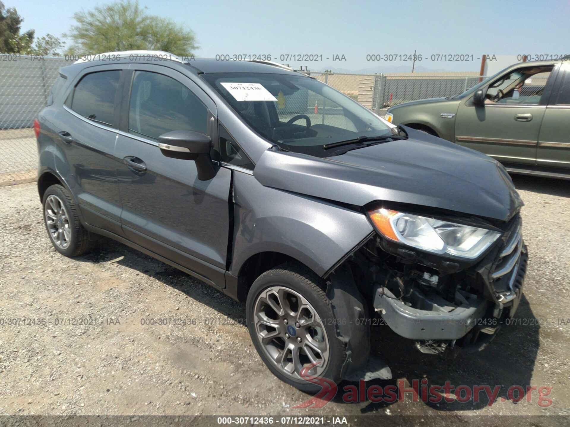 MAJ6P1WL1JC178390 2018 FORD ECOSPORT