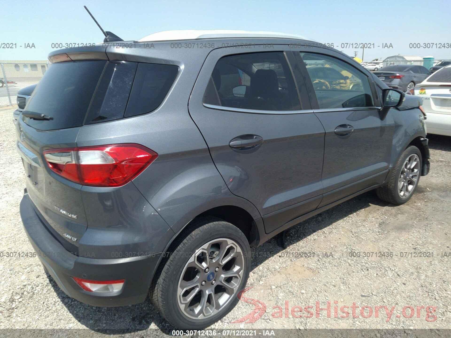 MAJ6P1WL1JC178390 2018 FORD ECOSPORT