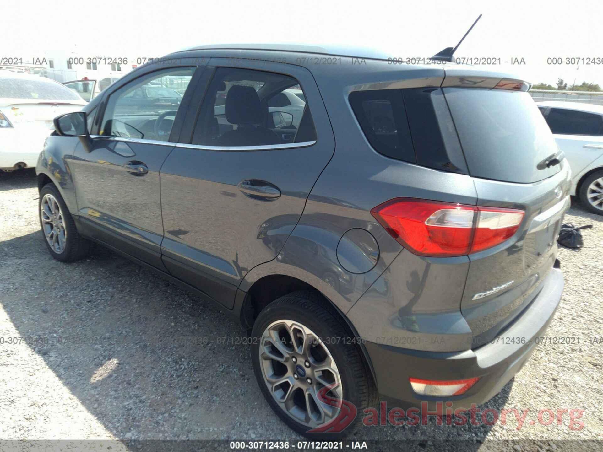 MAJ6P1WL1JC178390 2018 FORD ECOSPORT