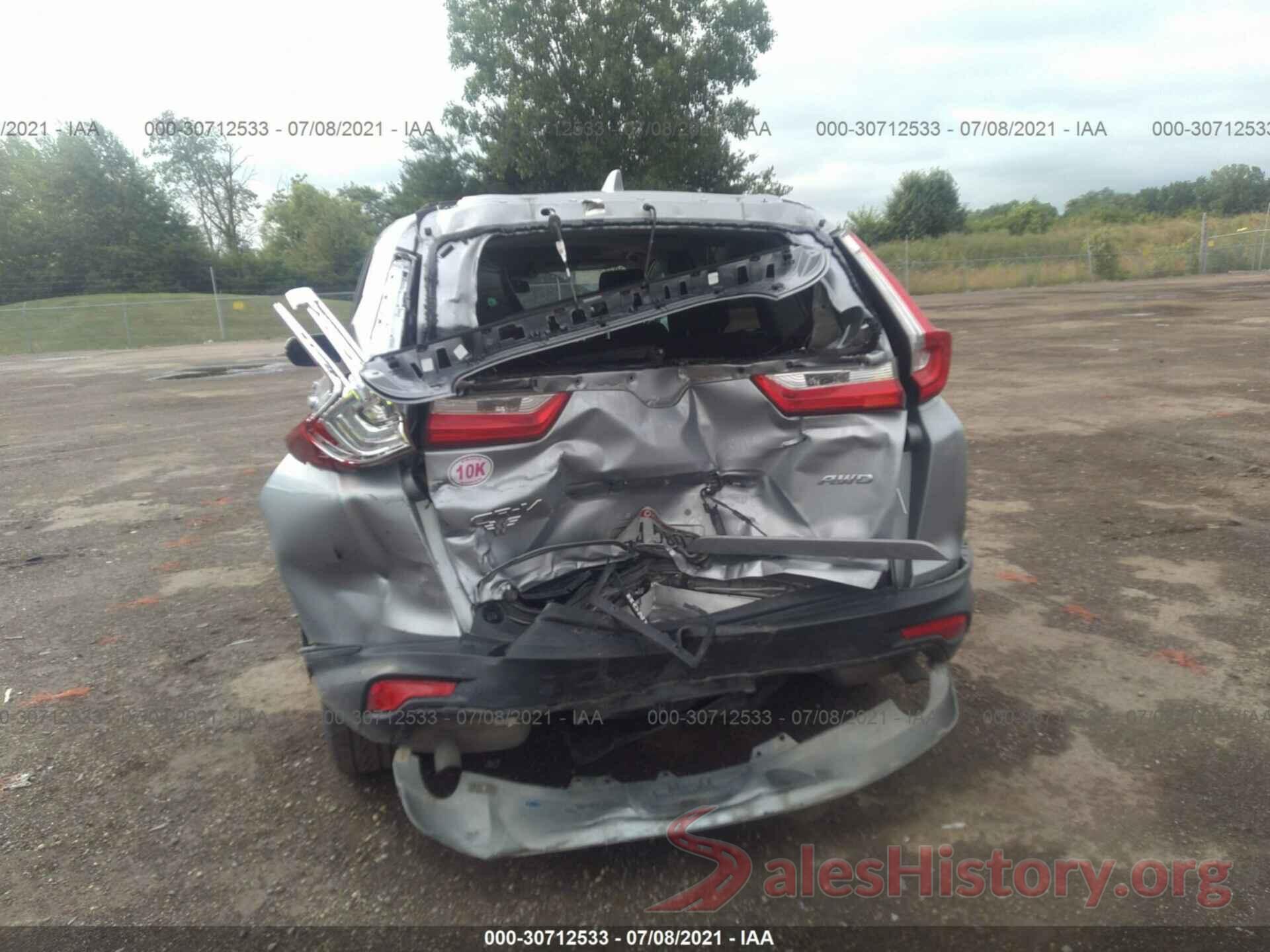 7FARW2H57JE064643 2018 HONDA CR-V