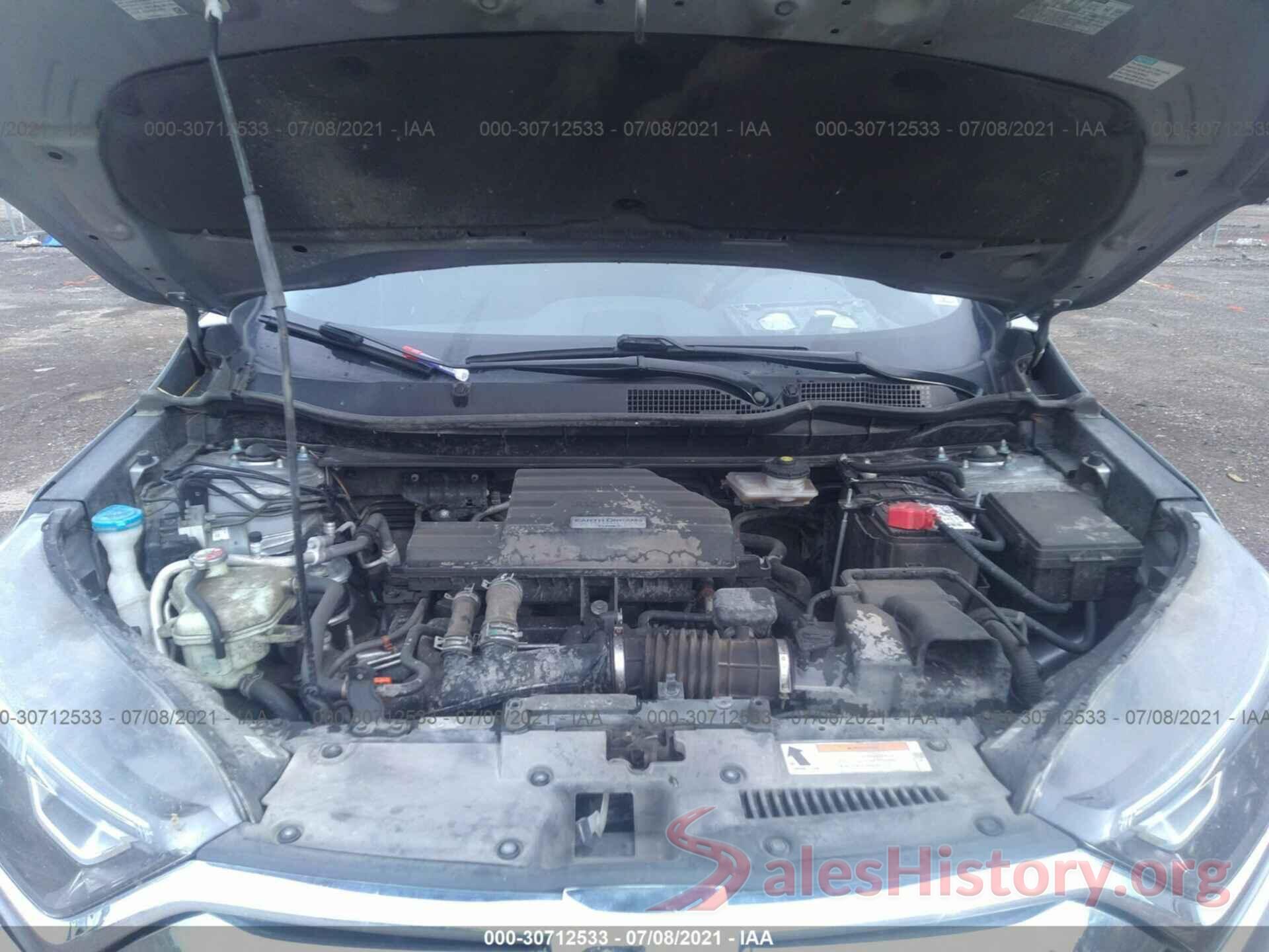 7FARW2H57JE064643 2018 HONDA CR-V