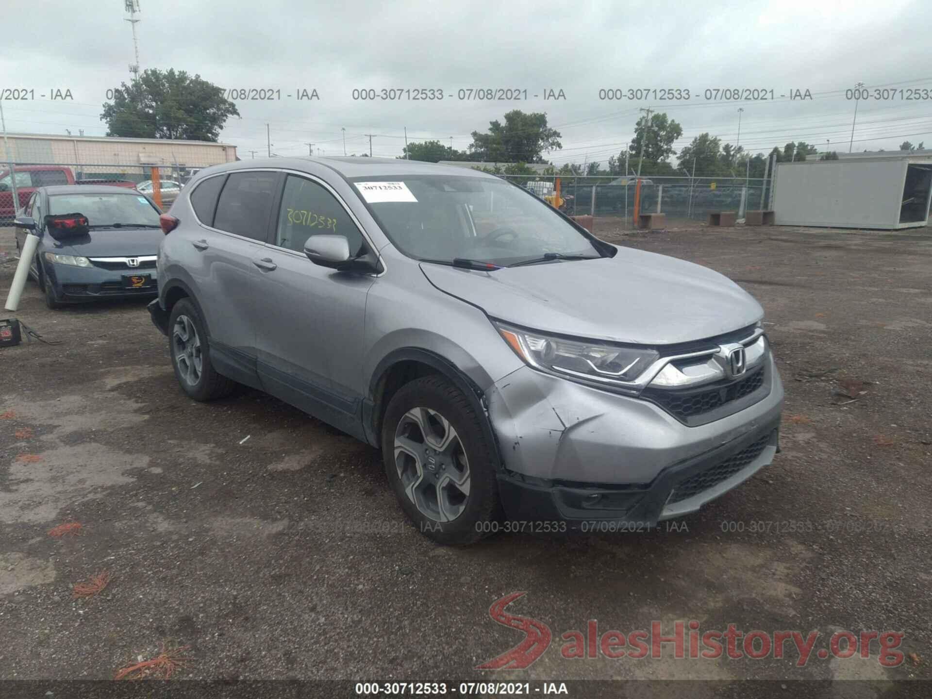 7FARW2H57JE064643 2018 HONDA CR-V